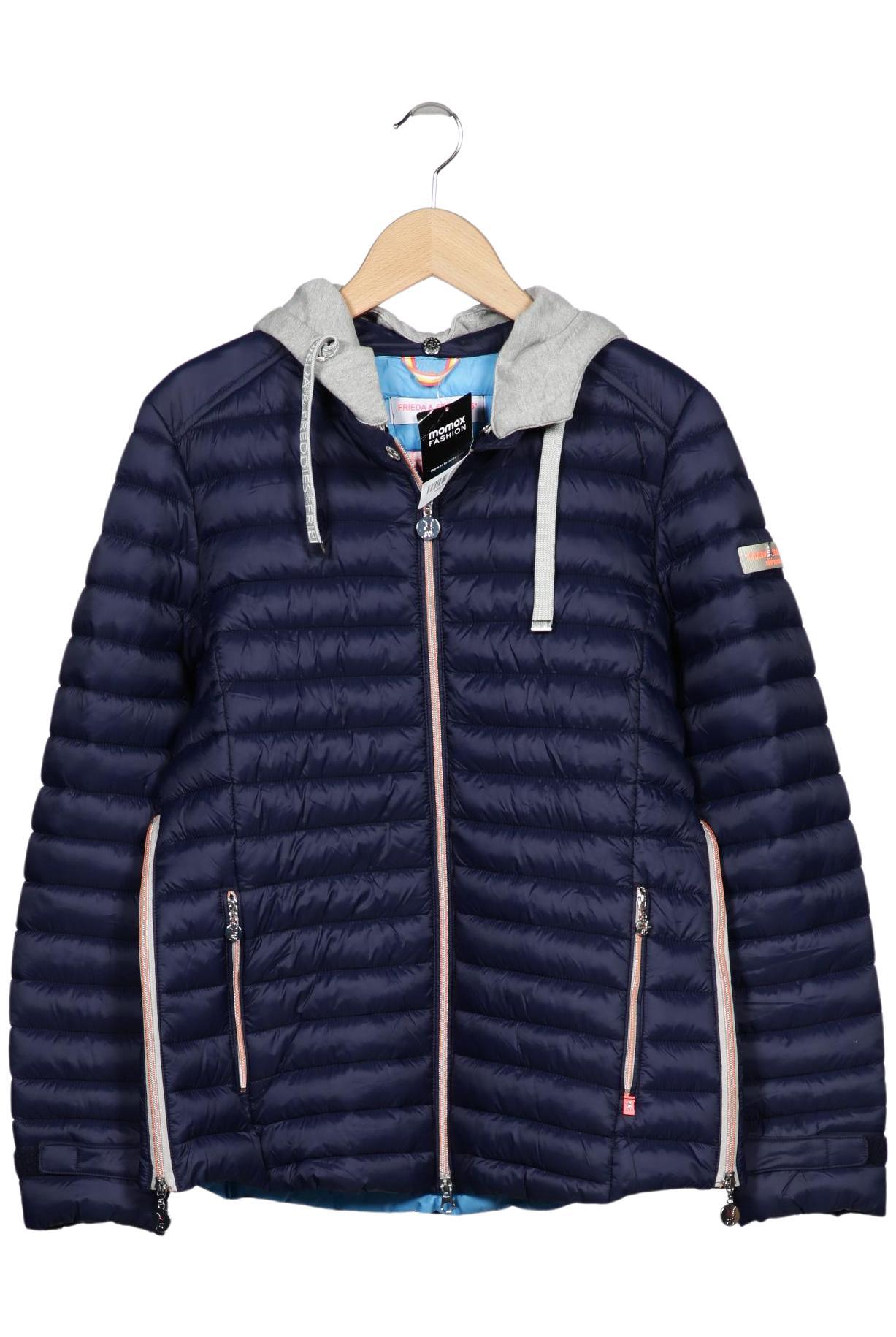 

Friedafreddies Damen Jacke, marineblau, Gr. 42