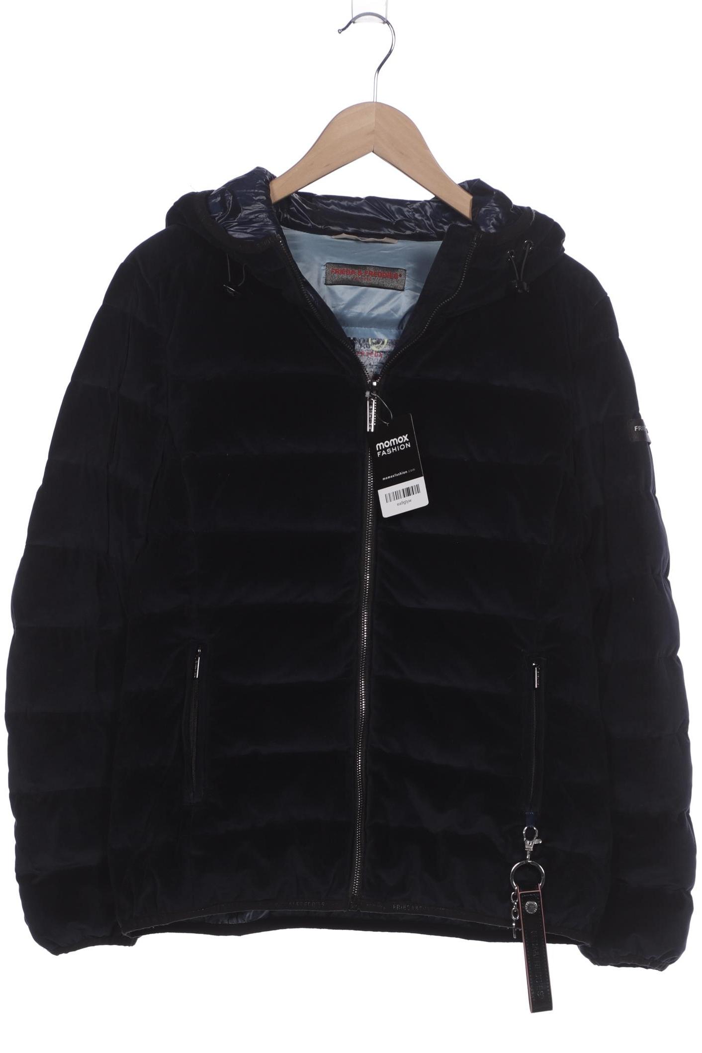 

Friedafreddies Damen Jacke, marineblau, Gr. 42