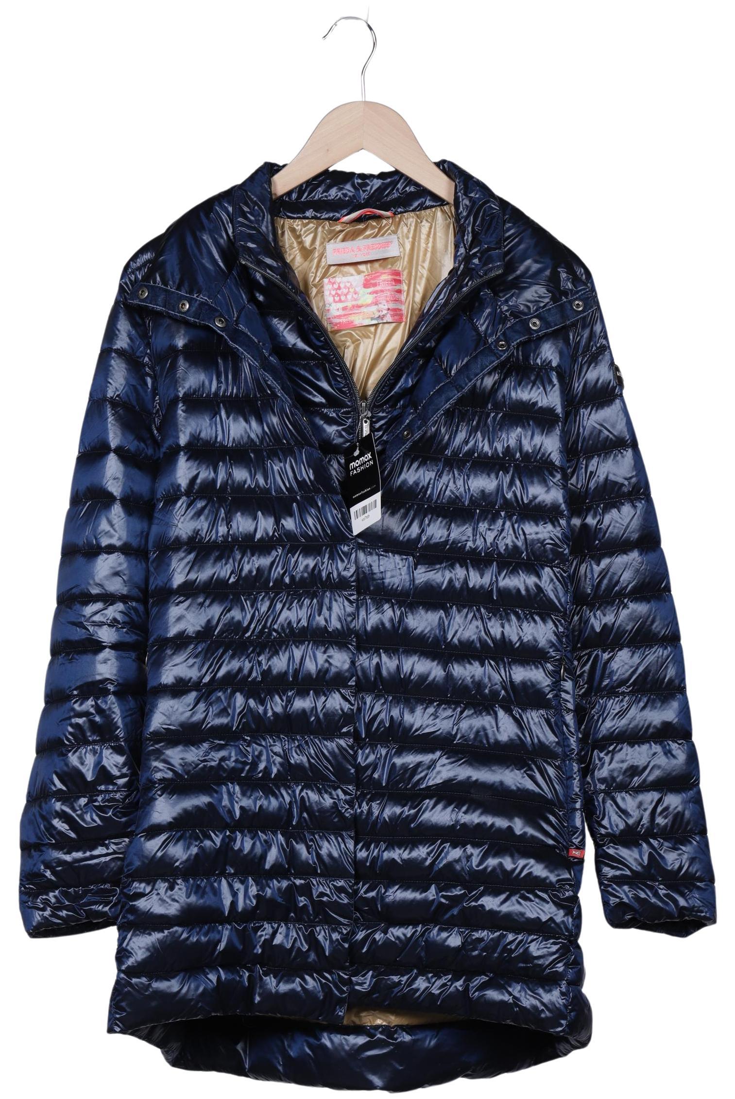 

Friedafreddies Damen Jacke, marineblau, Gr. 44