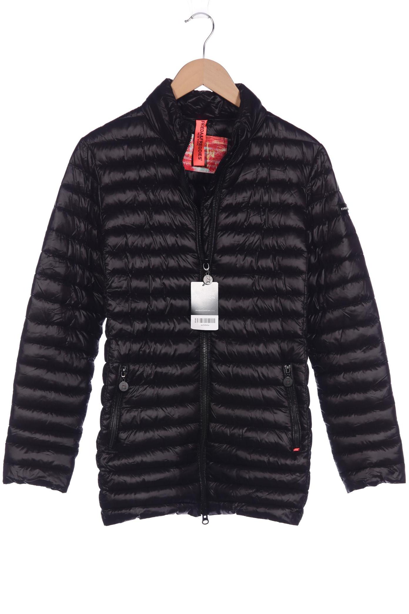 

Friedafreddies Damen Jacke, schwarz, Gr. 34
