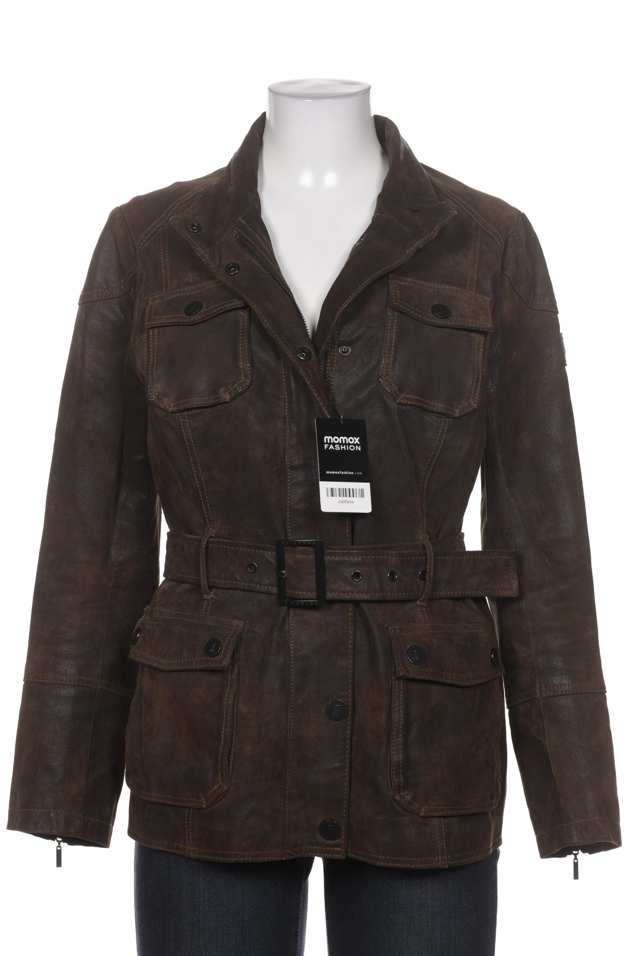 

Friedafreddies Damen Jacke, braun, Gr. 40