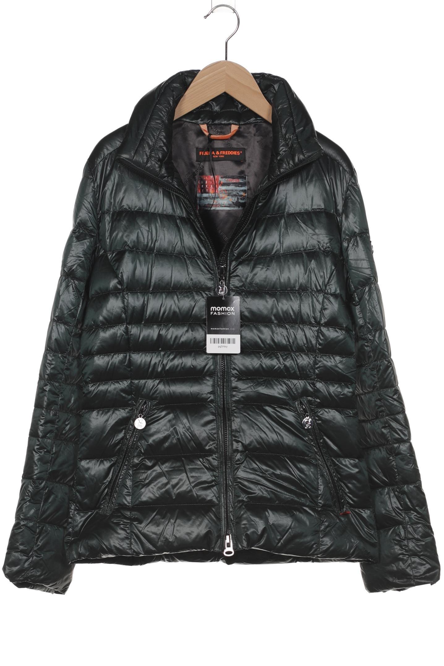 

Friedafreddies Damen Jacke, grün, Gr. 34