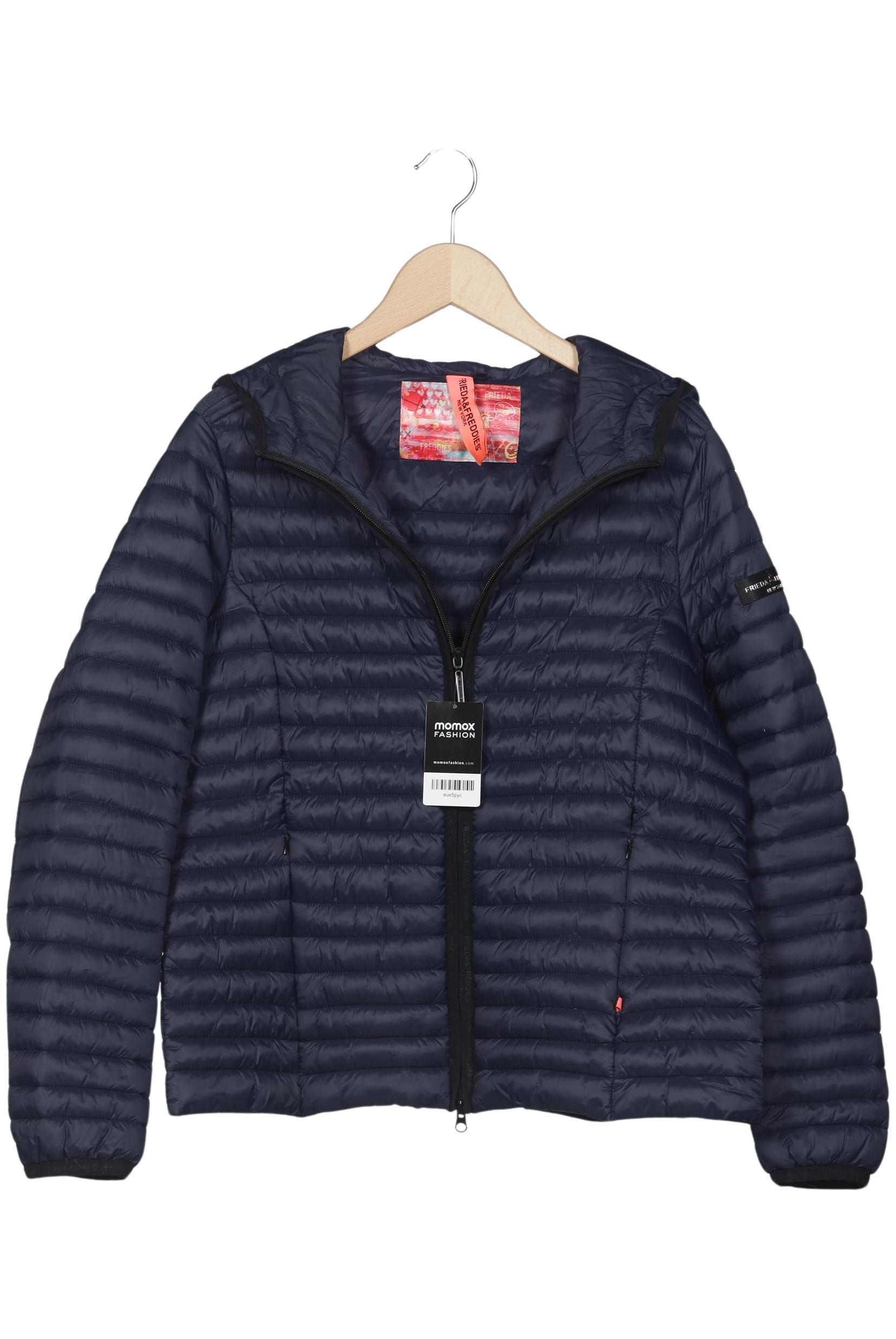 

Friedafreddies Damen Jacke, marineblau, Gr. 42