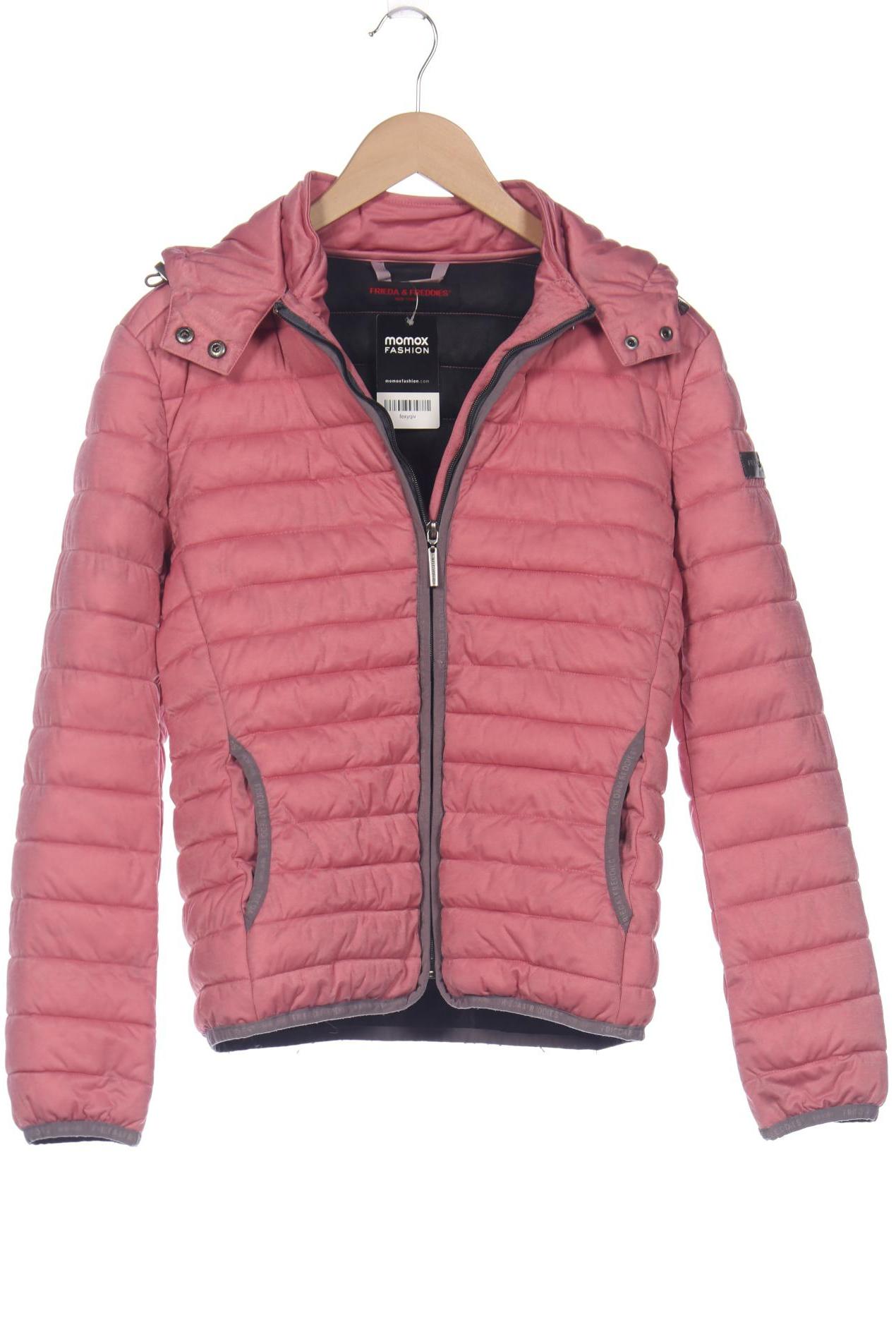 

Friedafreddies Damen Jacke, pink, Gr. 38