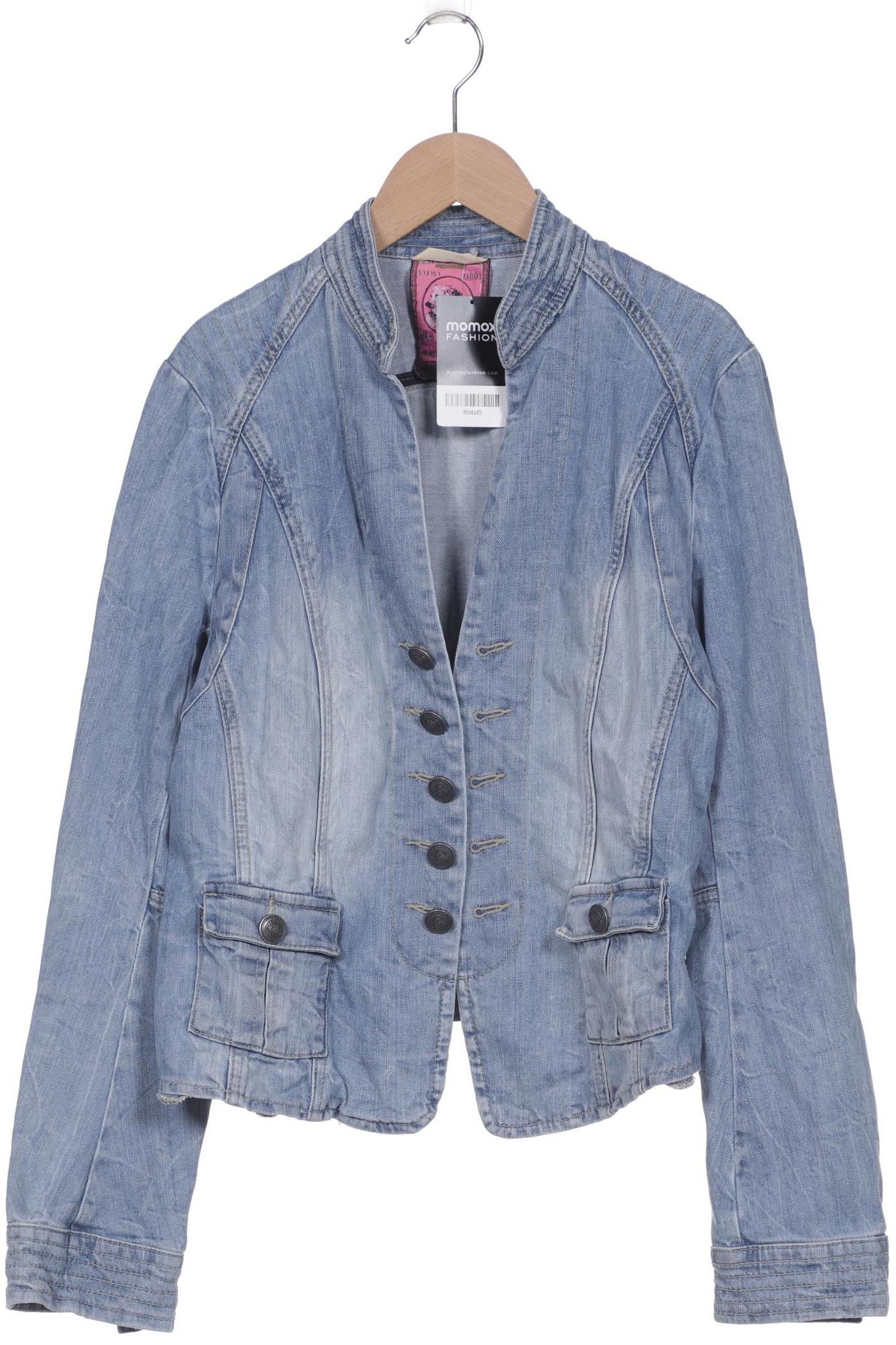 

FRIEDAFREDDIES Damen Jacke, hellblau