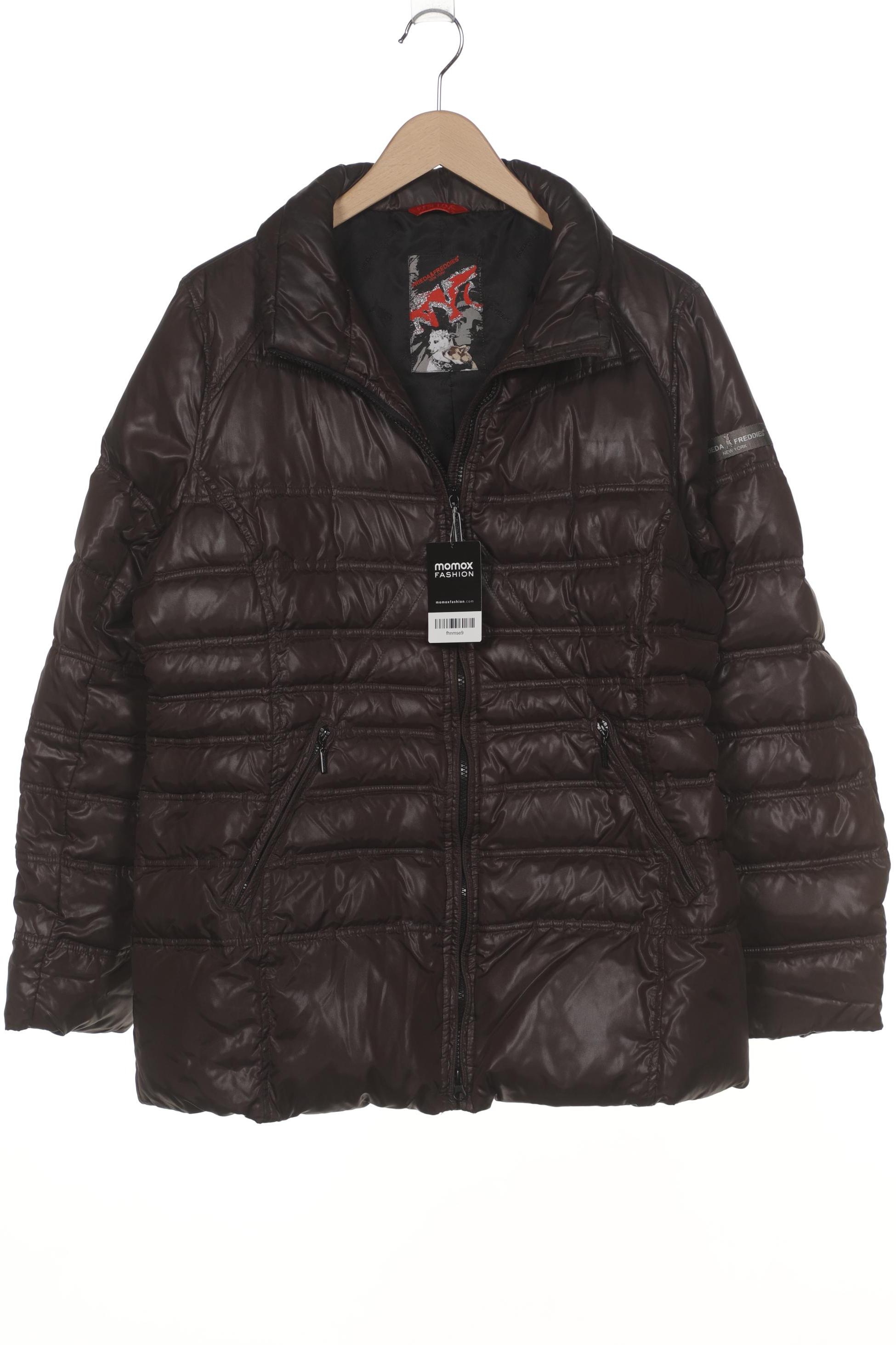 

Friedafreddies Damen Jacke, braun, Gr. 46