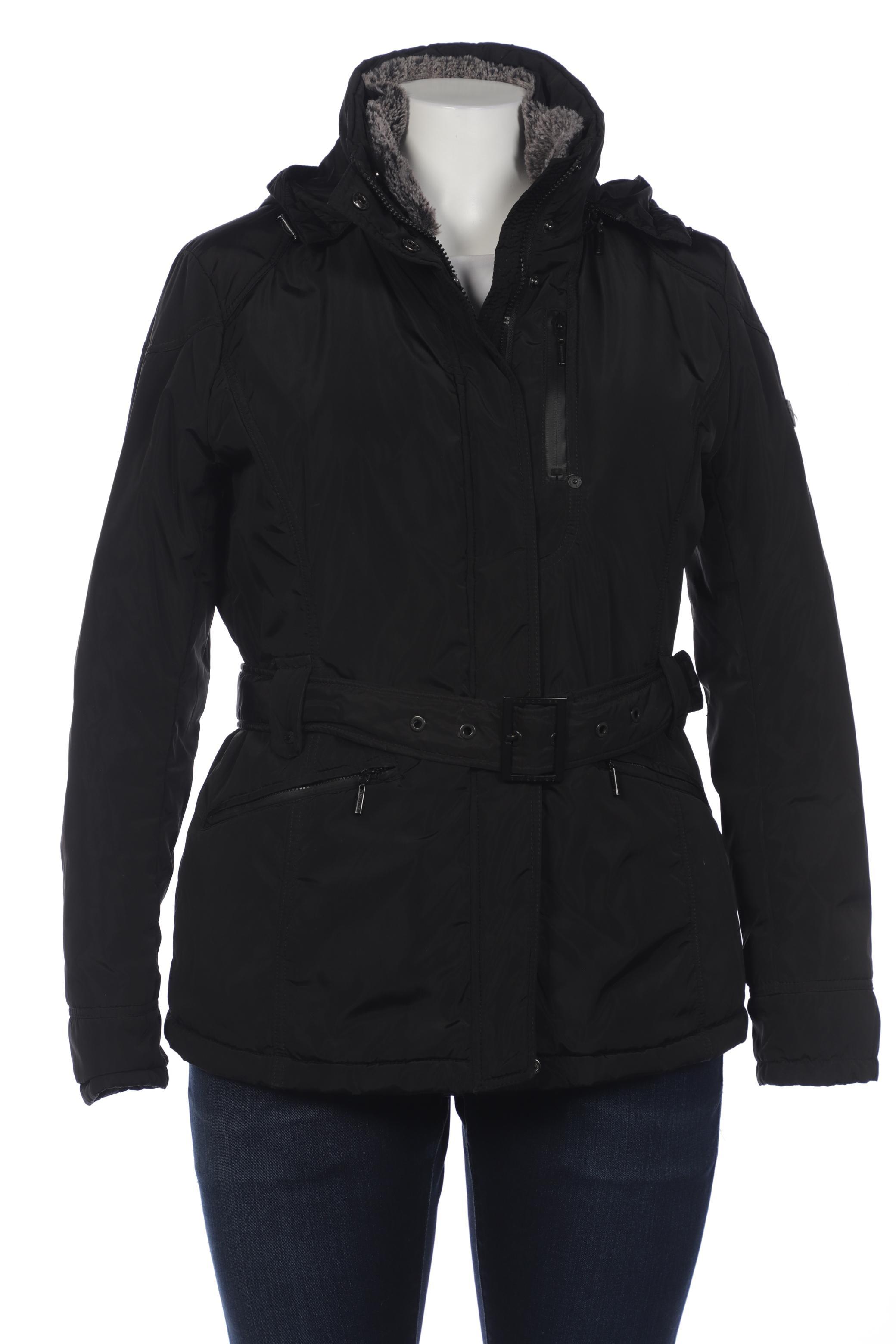 

Friedafreddies Damen Jacke, schwarz, Gr. 42