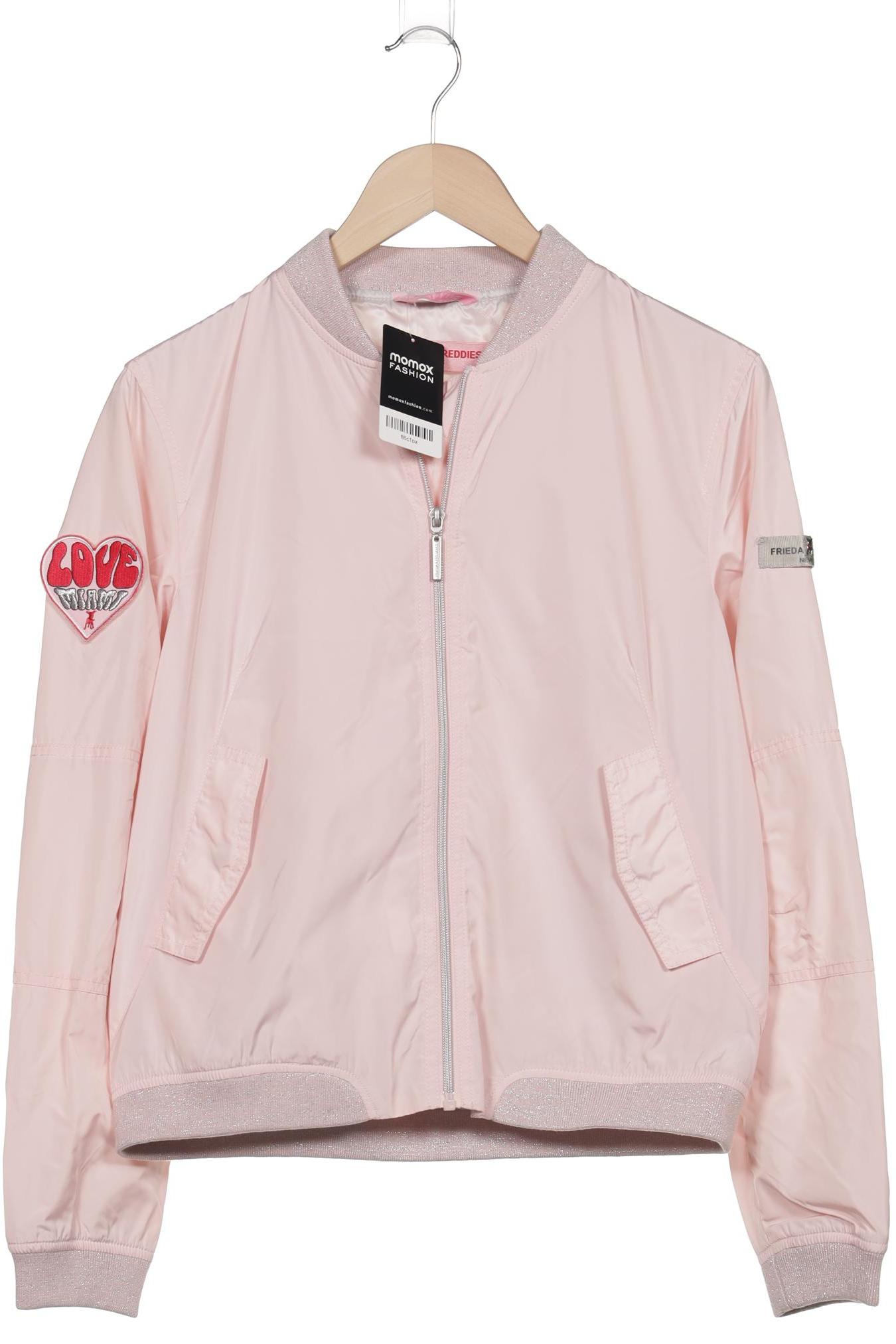 

Friedafreddies Damen Jacke, pink, Gr. 40