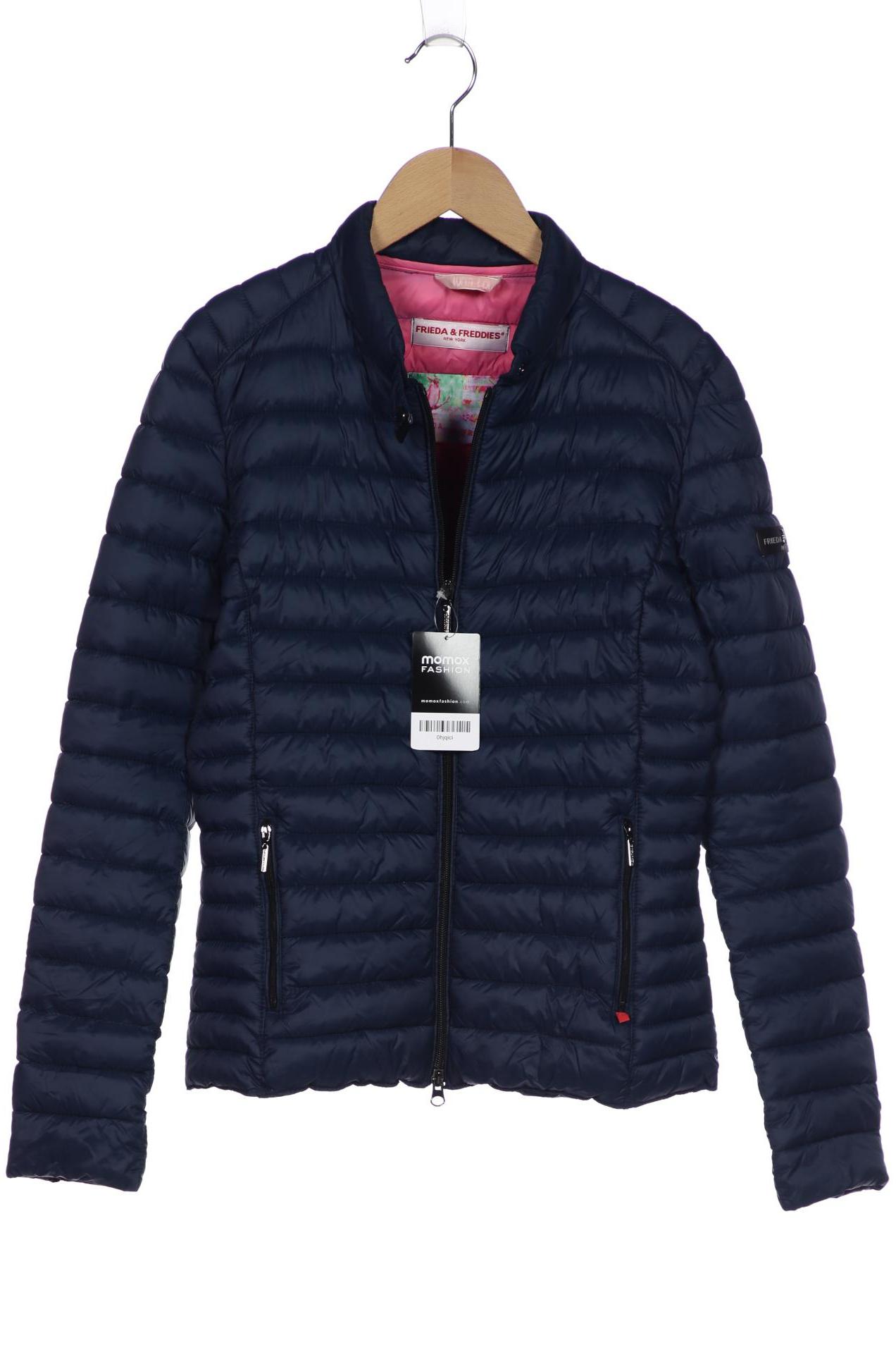 

Friedafreddies Damen Jacke, marineblau, Gr. 36