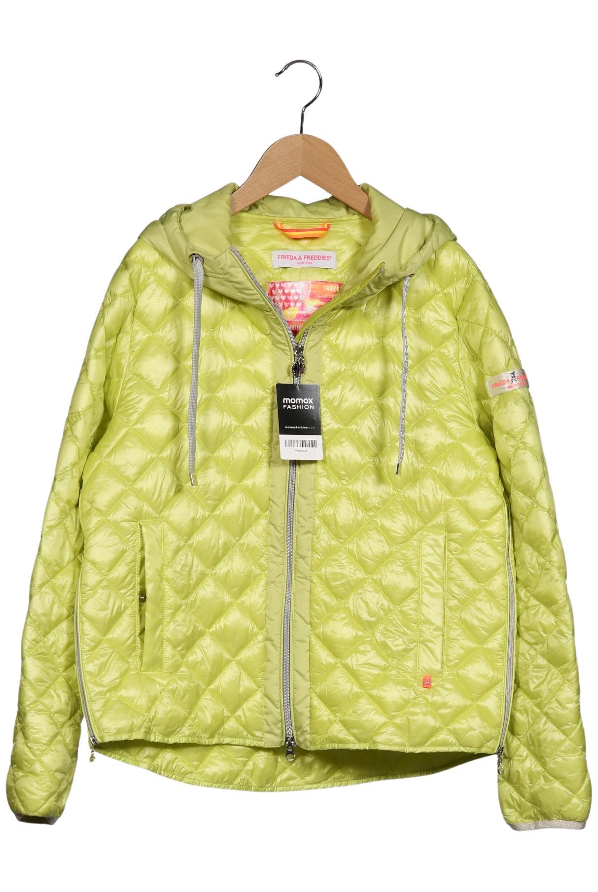 

Friedafreddies Damen Jacke, hellgrün, Gr. 40