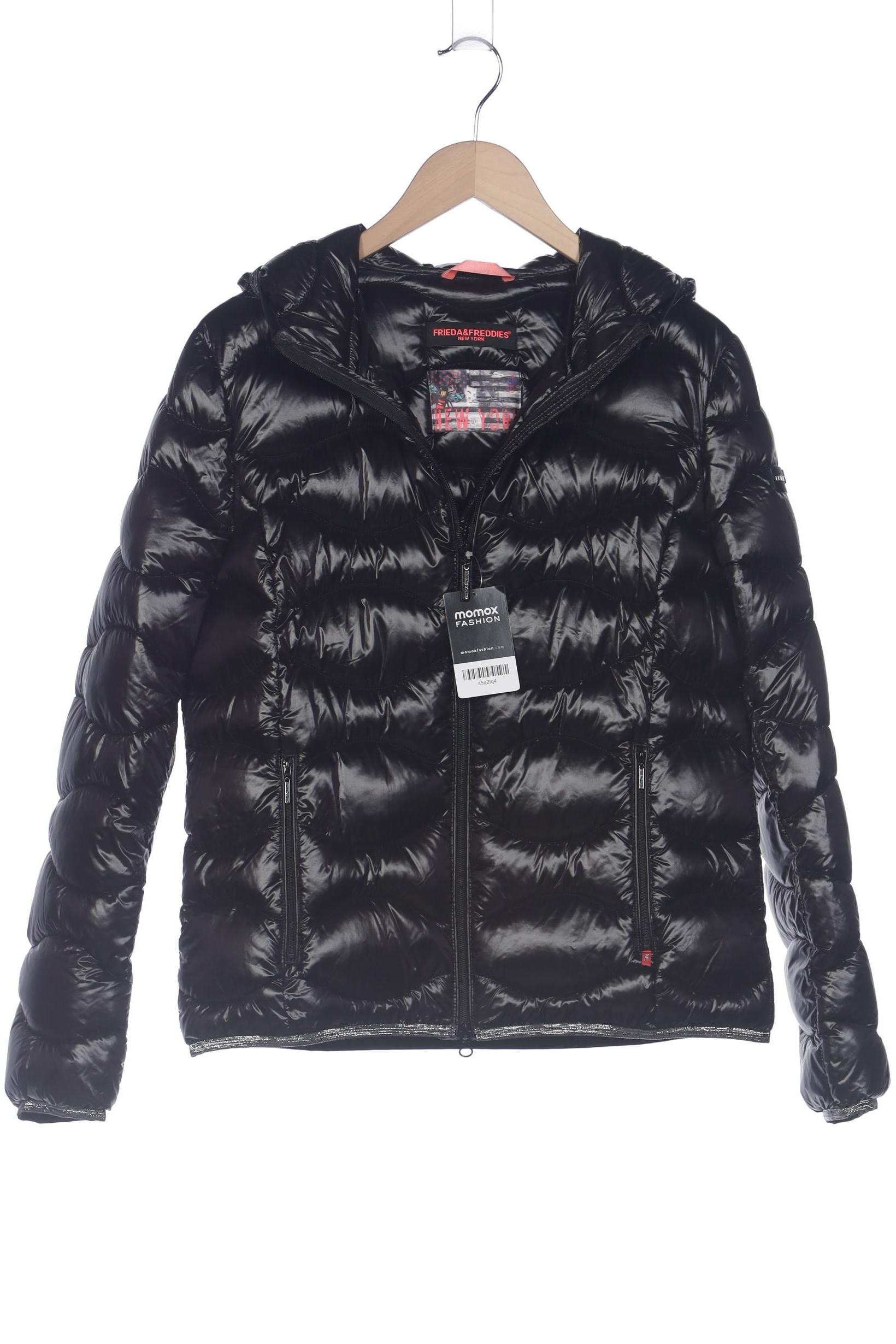

Friedafreddies Damen Jacke, schwarz, Gr. 40