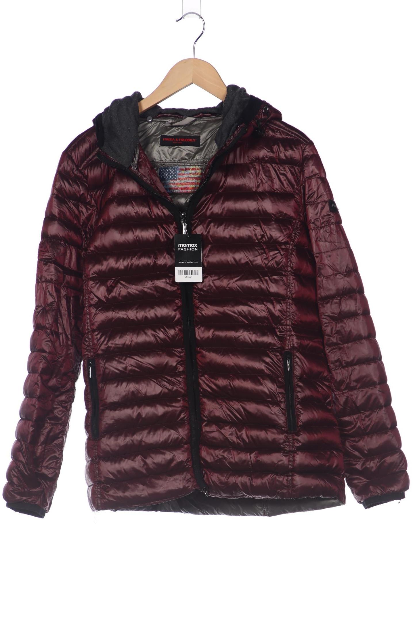 

Friedafreddies Damen Jacke, bordeaux, Gr. 44