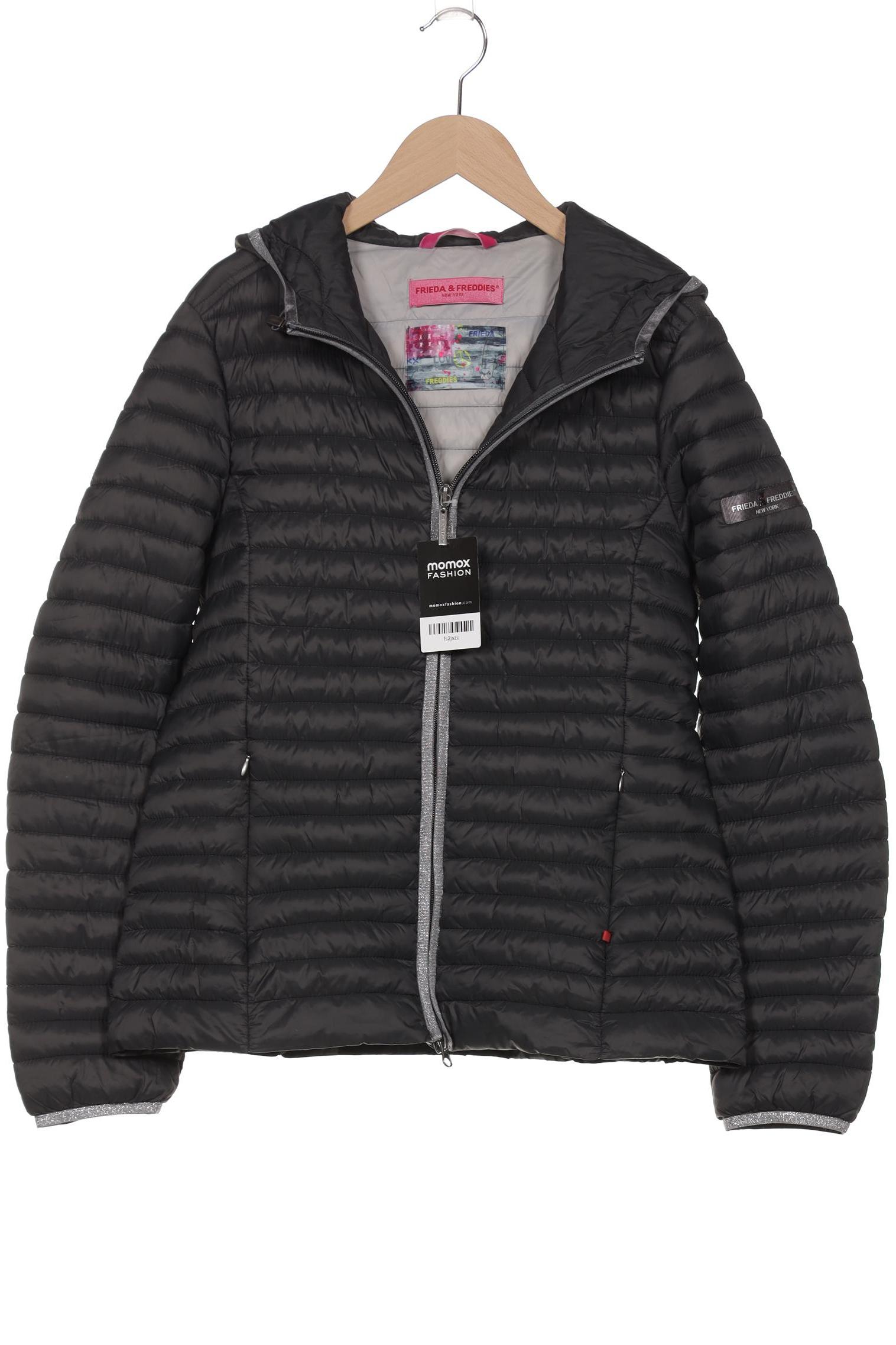 

Friedafreddies Damen Jacke, grau, Gr. 40