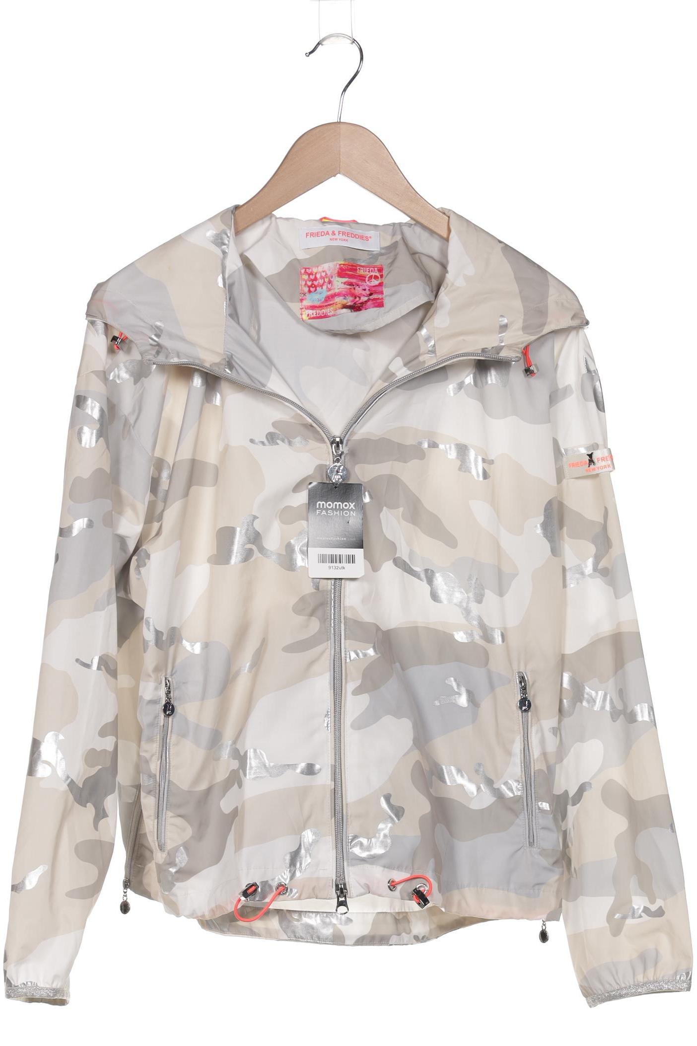 

Friedafreddies Damen Jacke, beige, Gr. 40