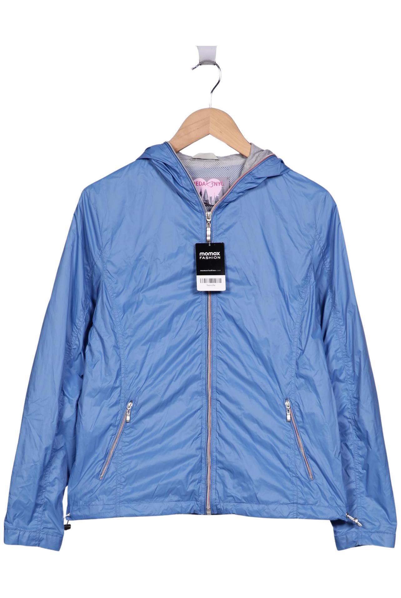 

Friedafreddies Damen Jacke, blau, Gr. 40
