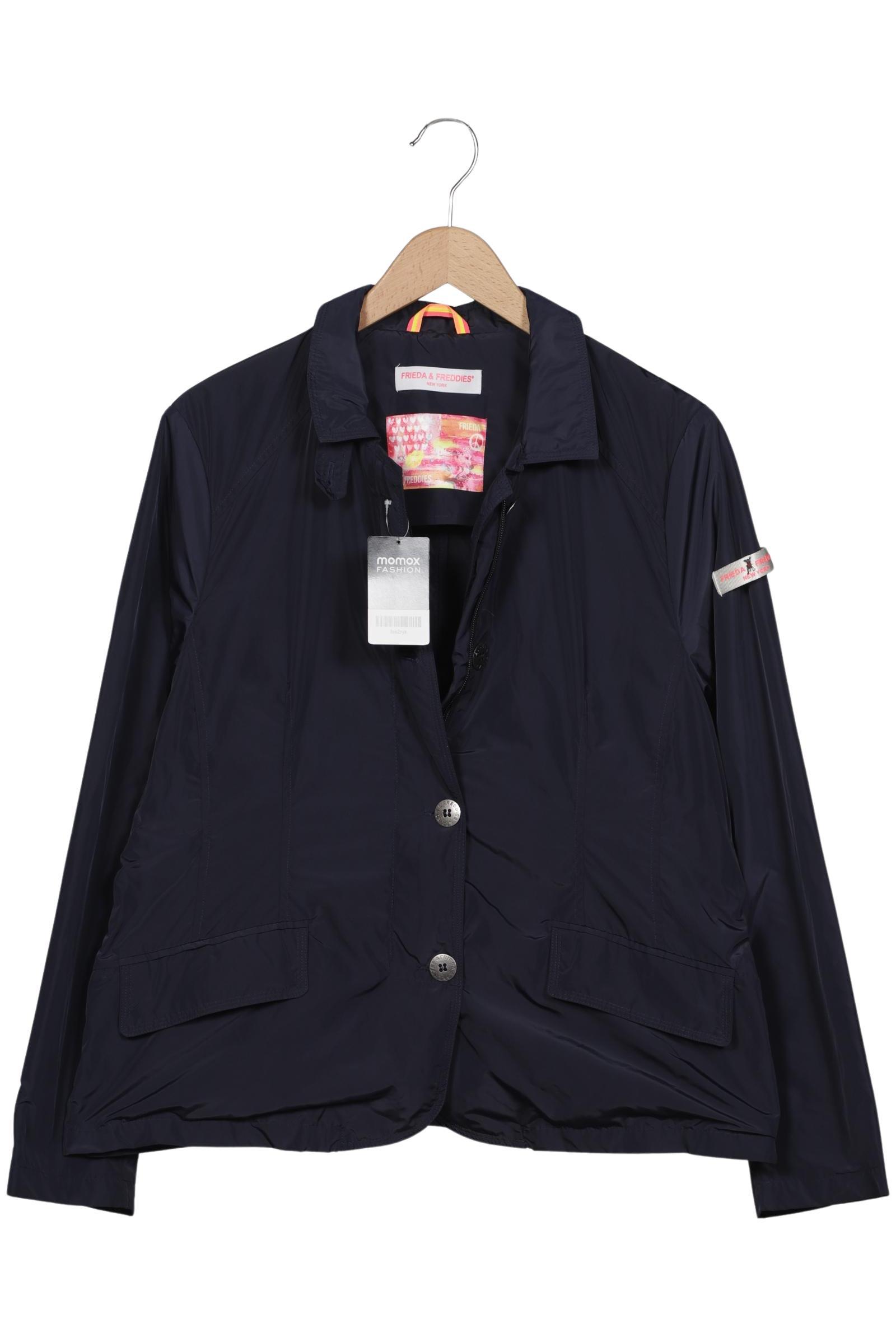 

Friedafreddies Damen Jacke, marineblau, Gr. 46