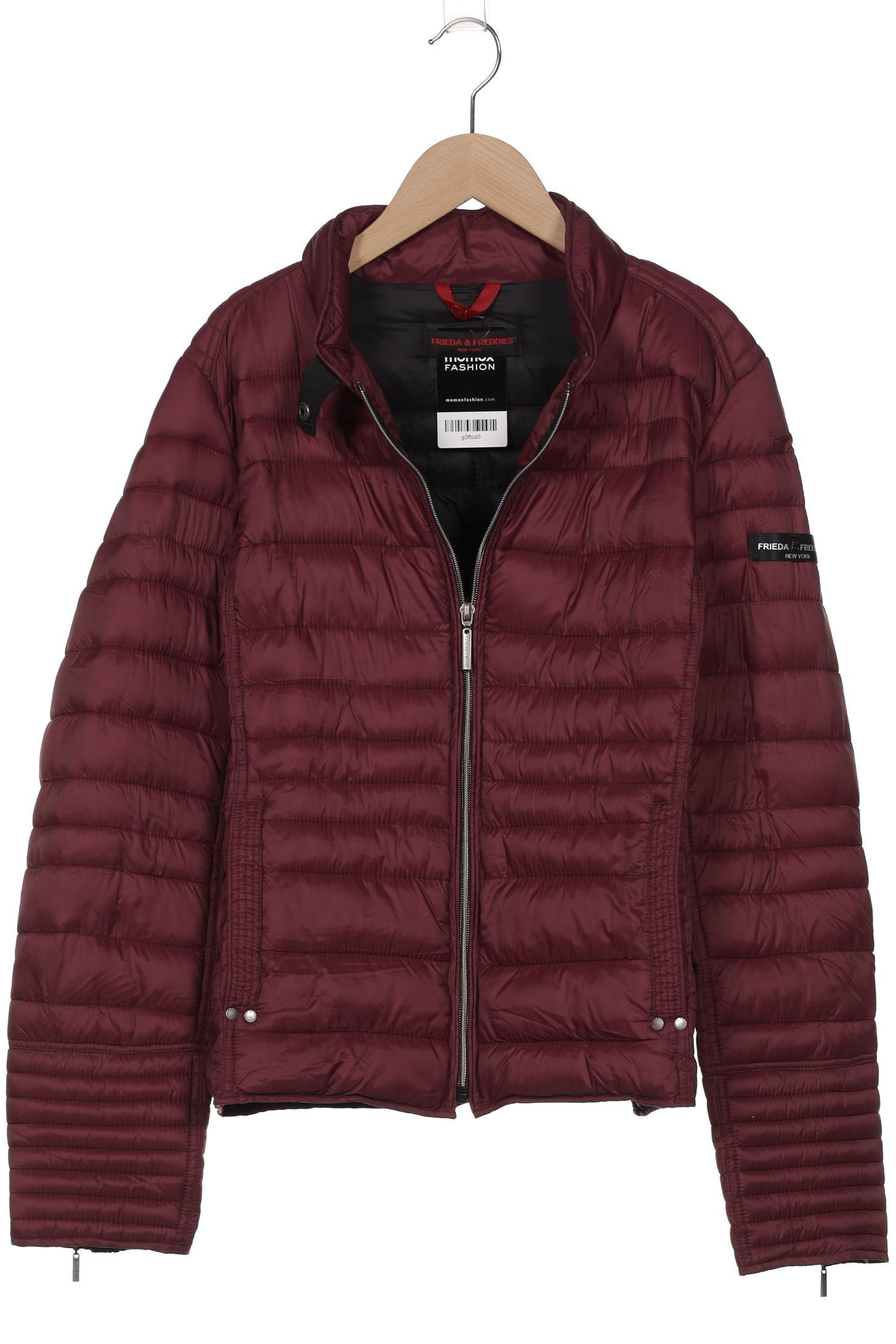 

Friedafreddies Damen Jacke, bordeaux, Gr. 44