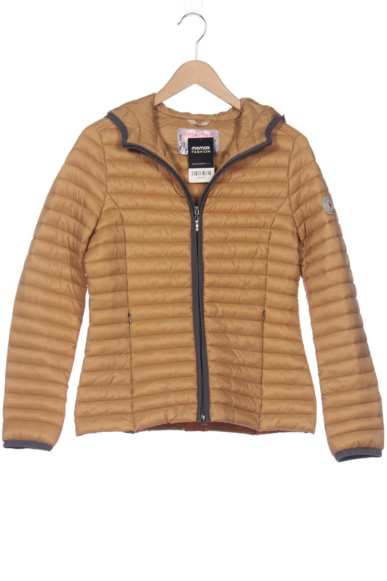 

Friedafreddies Damen Jacke, beige, Gr. 36