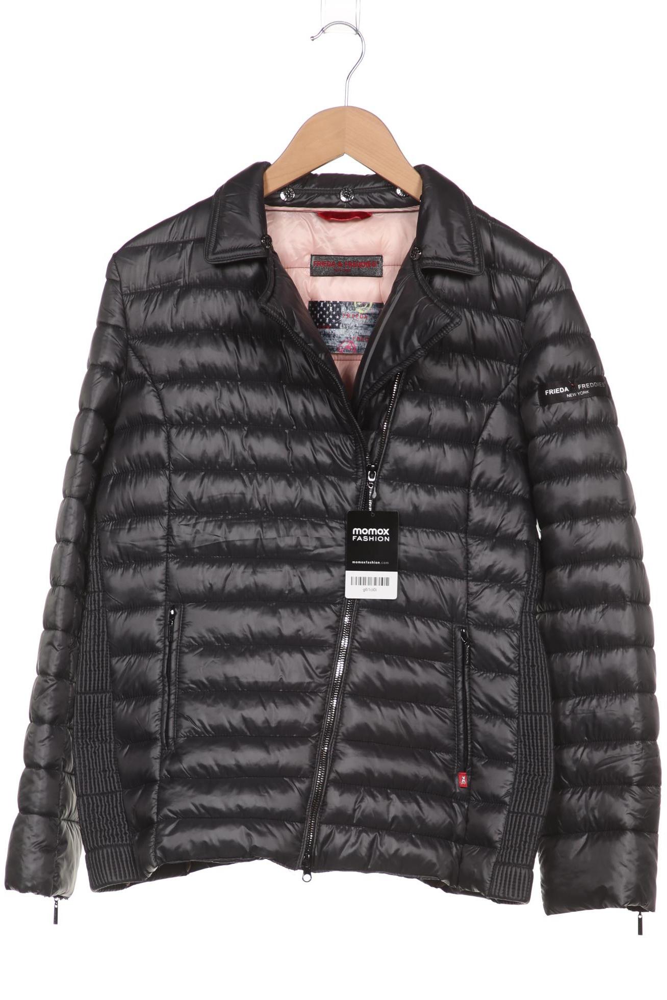 

Friedafreddies Damen Jacke, grau, Gr. 40