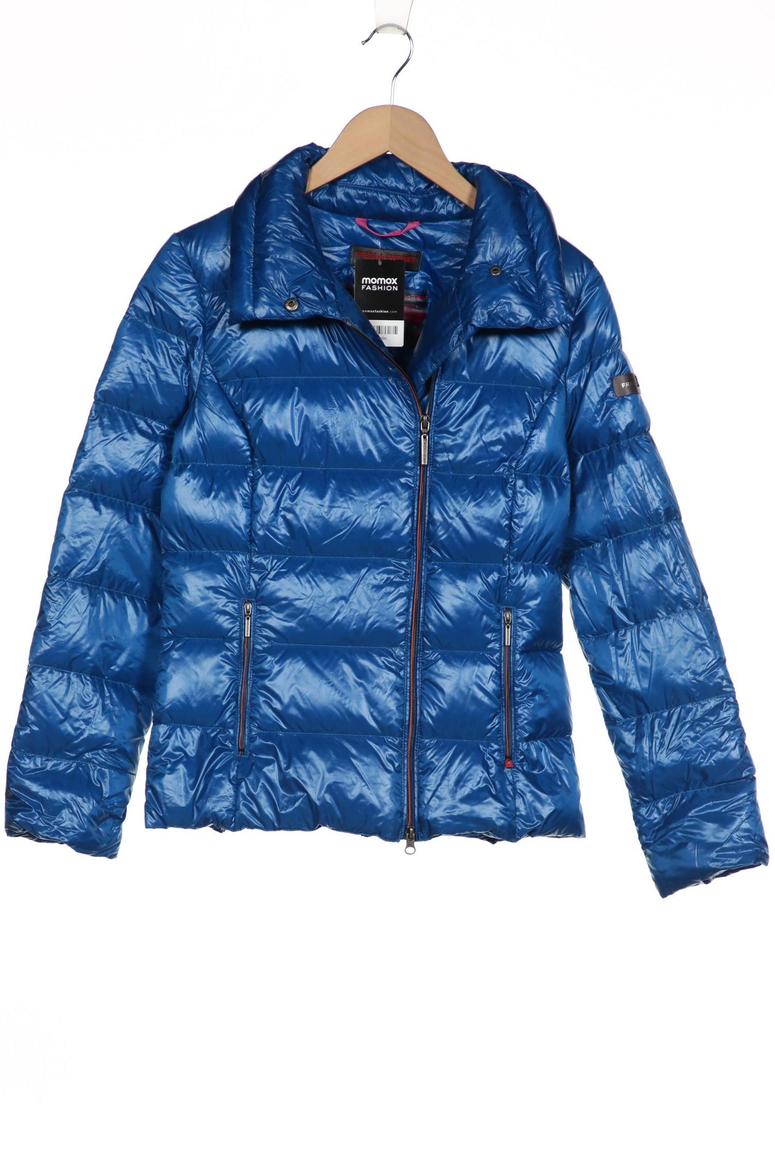 

FRIEDAFREDDIES Damen Jacke, blau