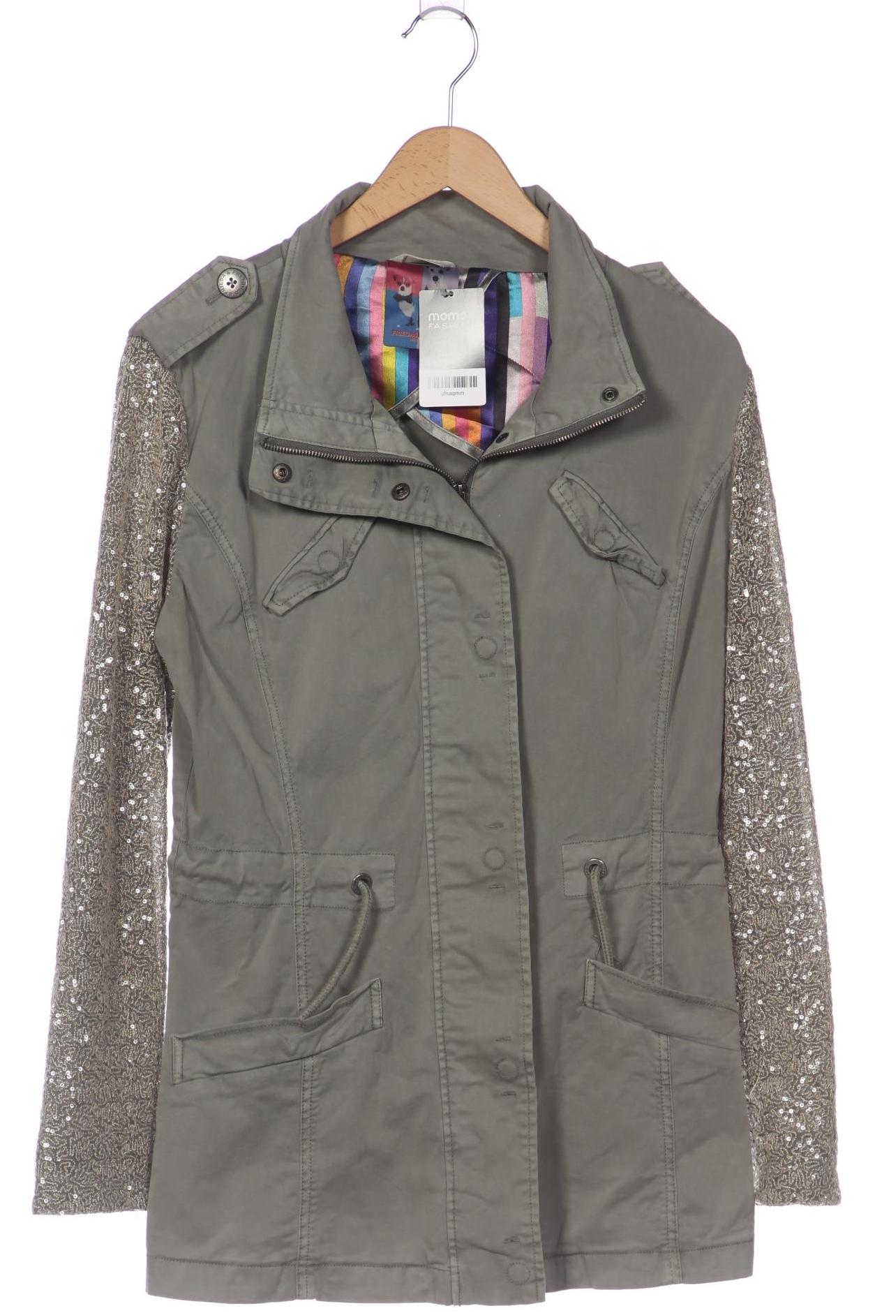 

Friedafreddies Damen Jacke, grau, Gr. 42