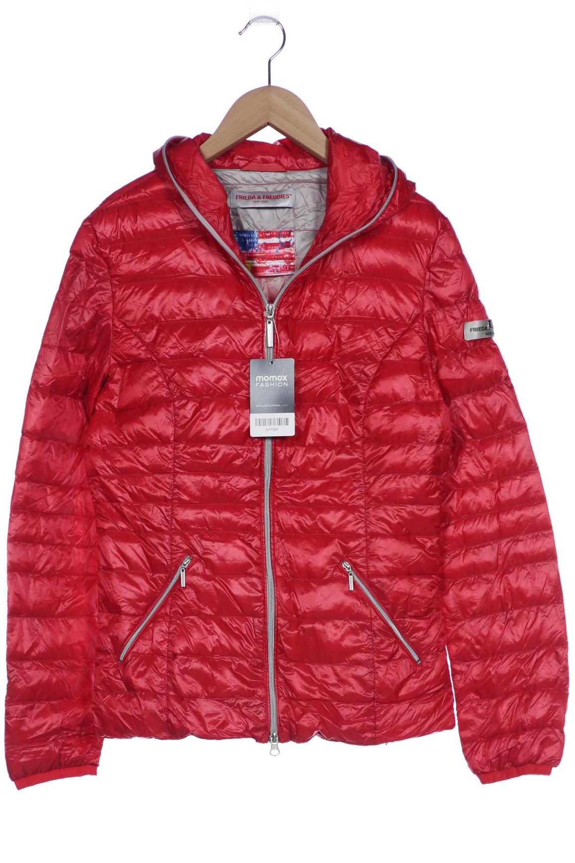 

FRIEDAFREDDIES Damen Jacke, rot