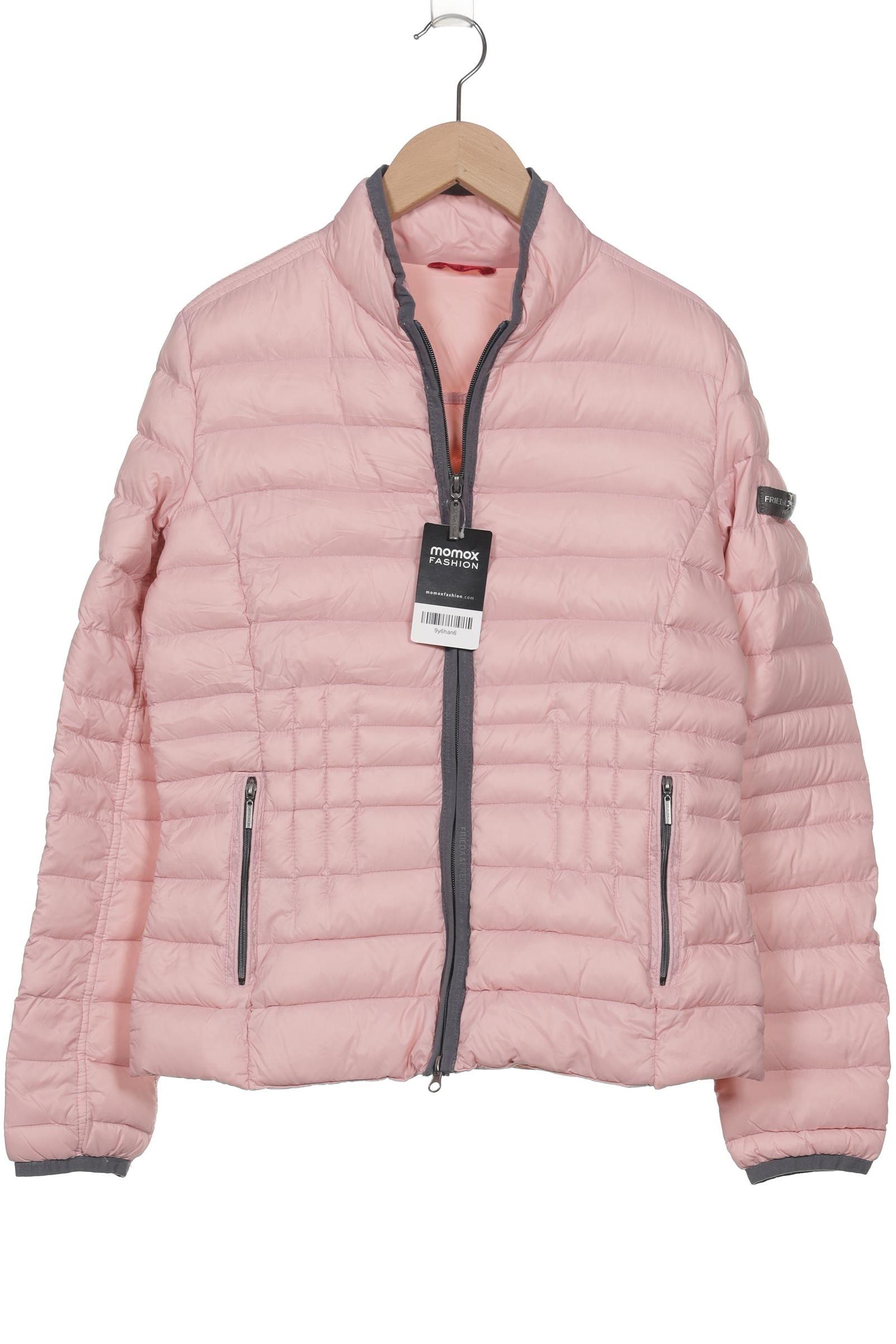 

Friedafreddies Damen Jacke, pink, Gr. 36