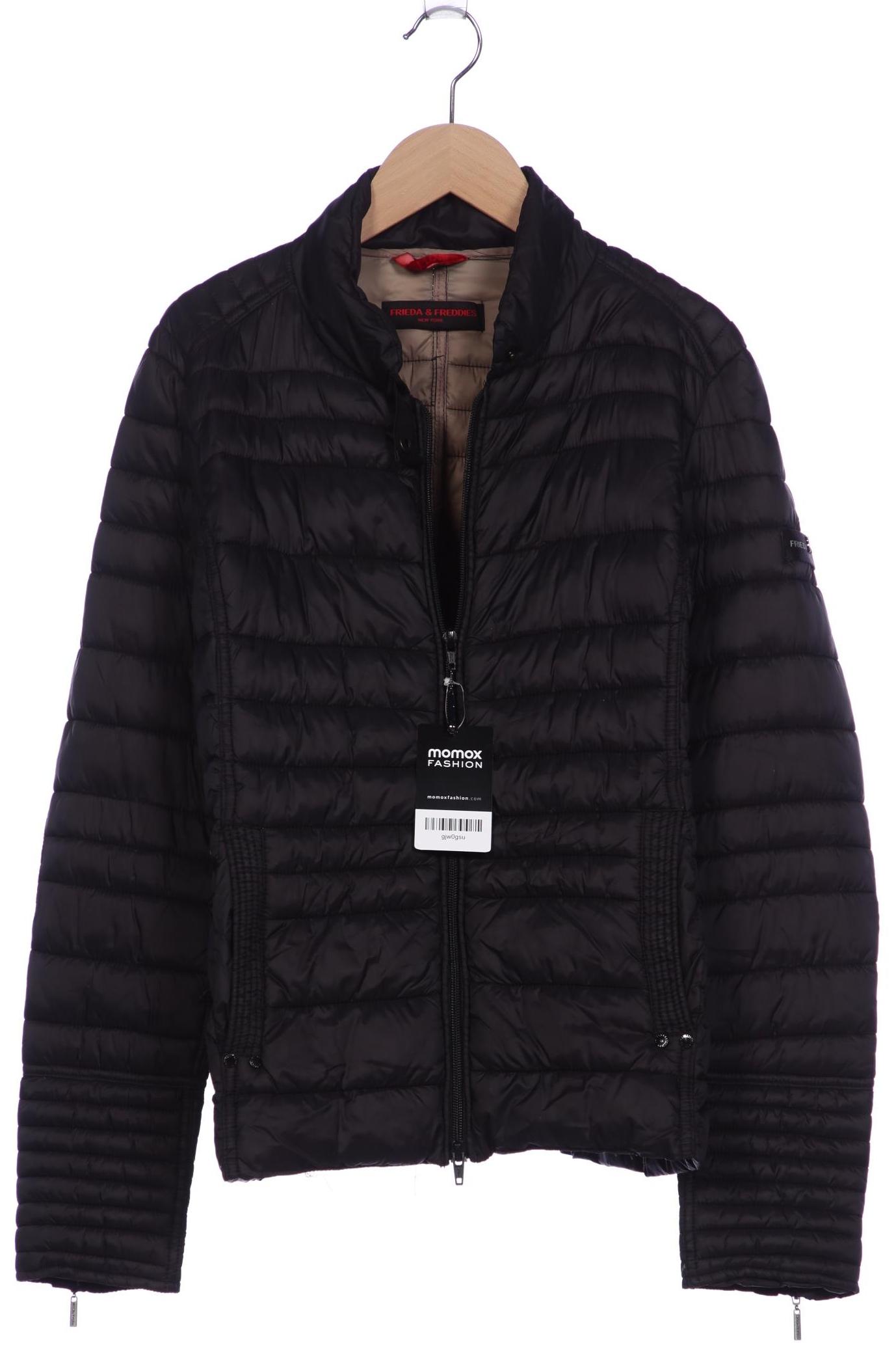 

Friedafreddies Damen Jacke, schwarz, Gr. 40