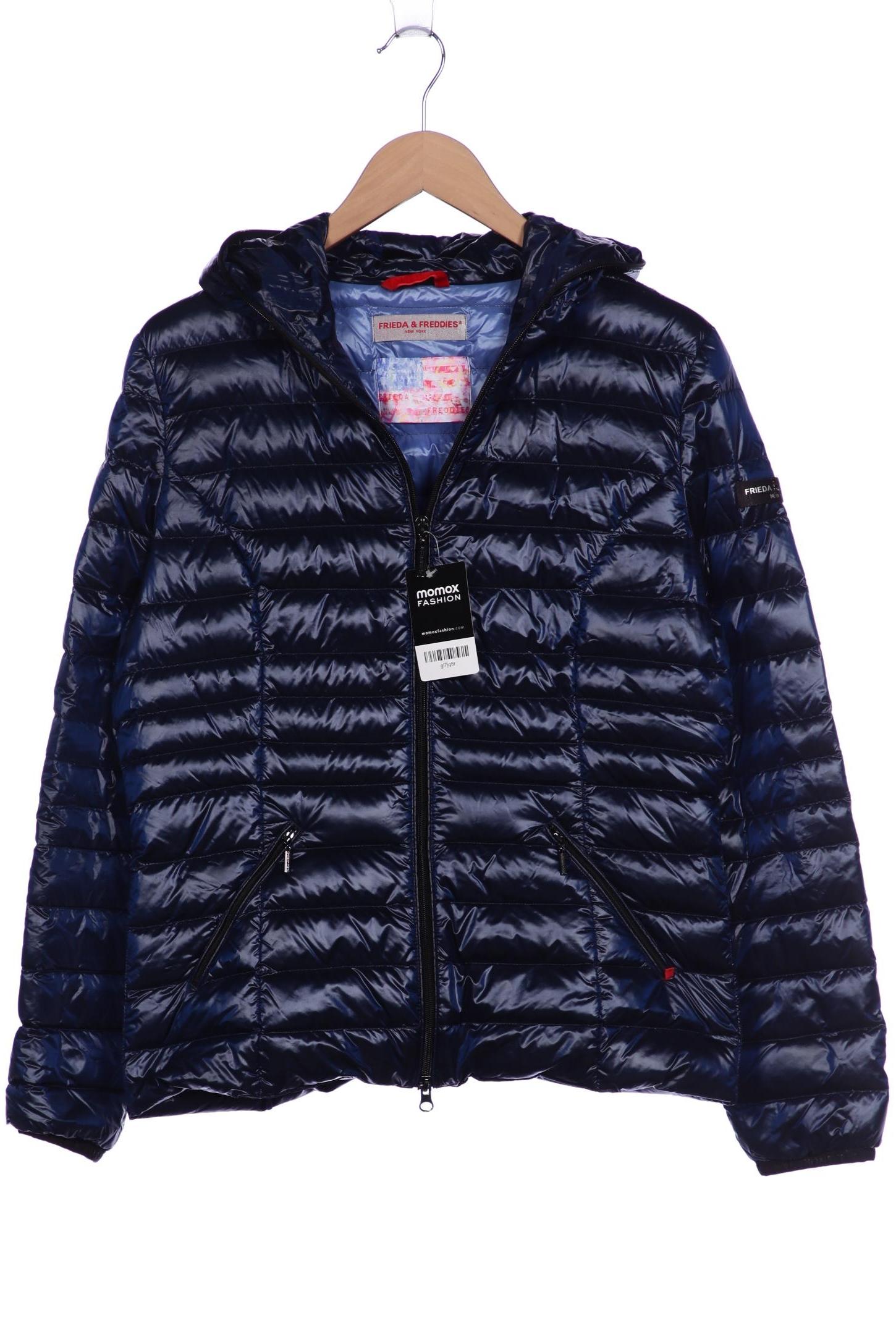 

Friedafreddies Damen Jacke, marineblau, Gr. 40