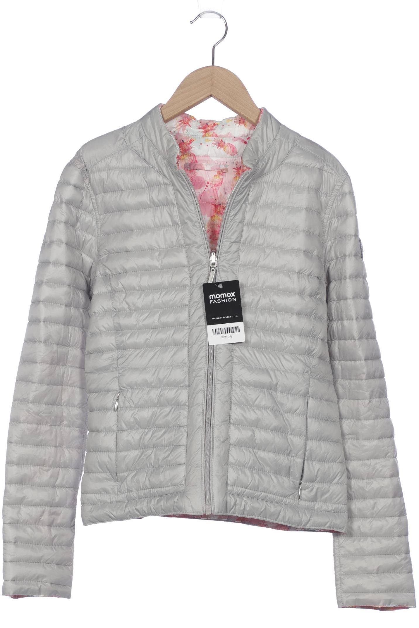 

Friedafreddies Damen Jacke, grau, Gr. 34