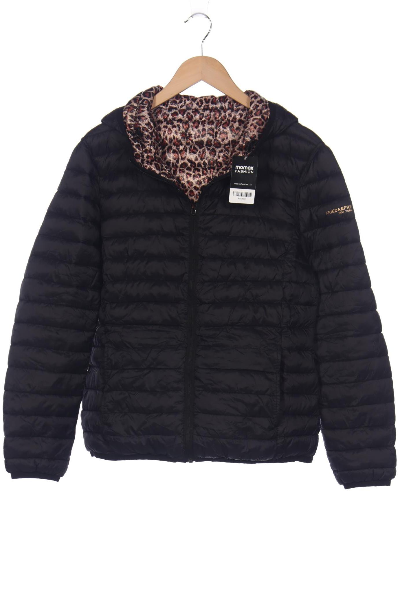

Friedafreddies Damen Jacke, schwarz, Gr. 44