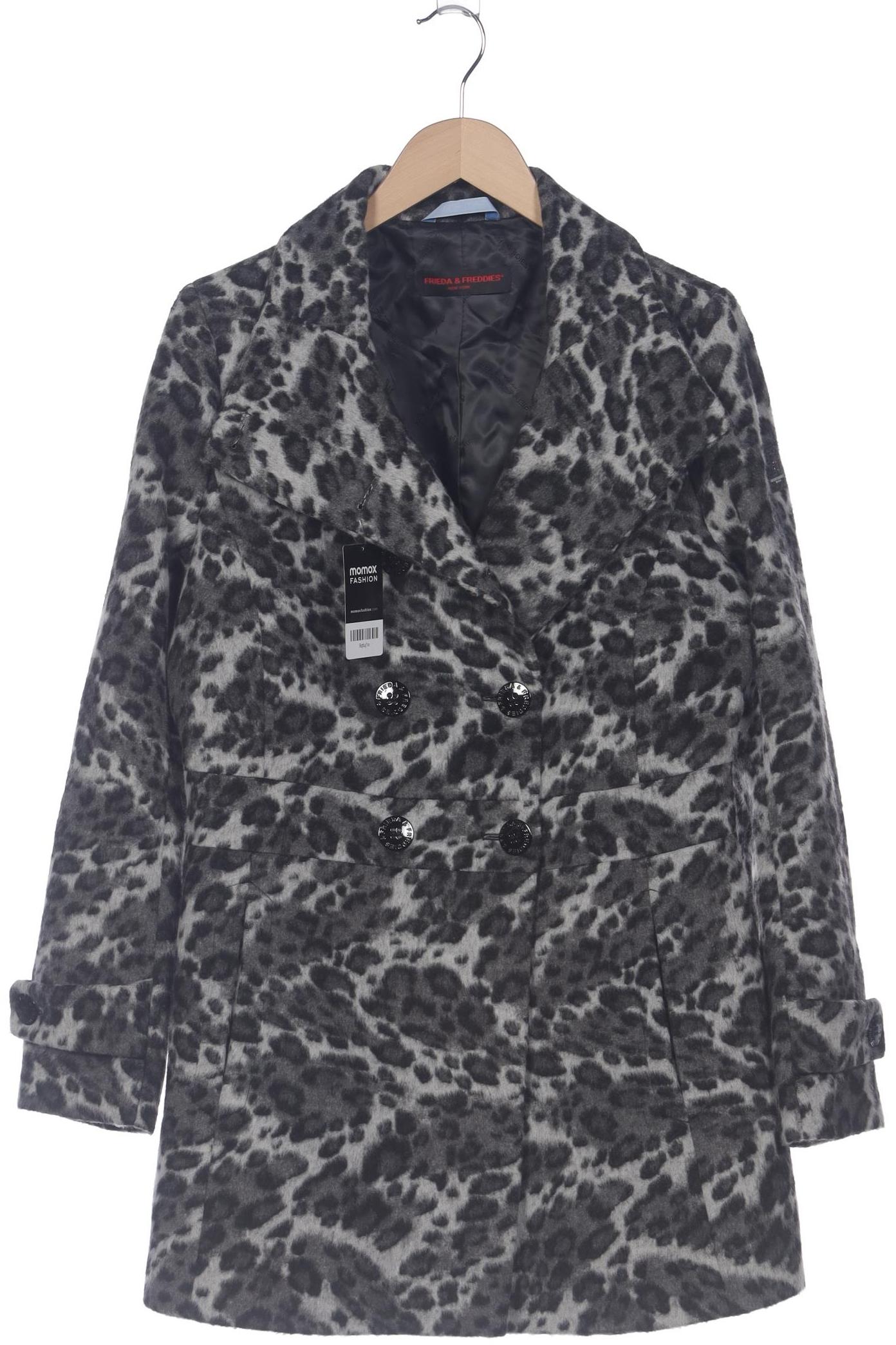

Friedafreddies Damen Jacke, grau, Gr. 42