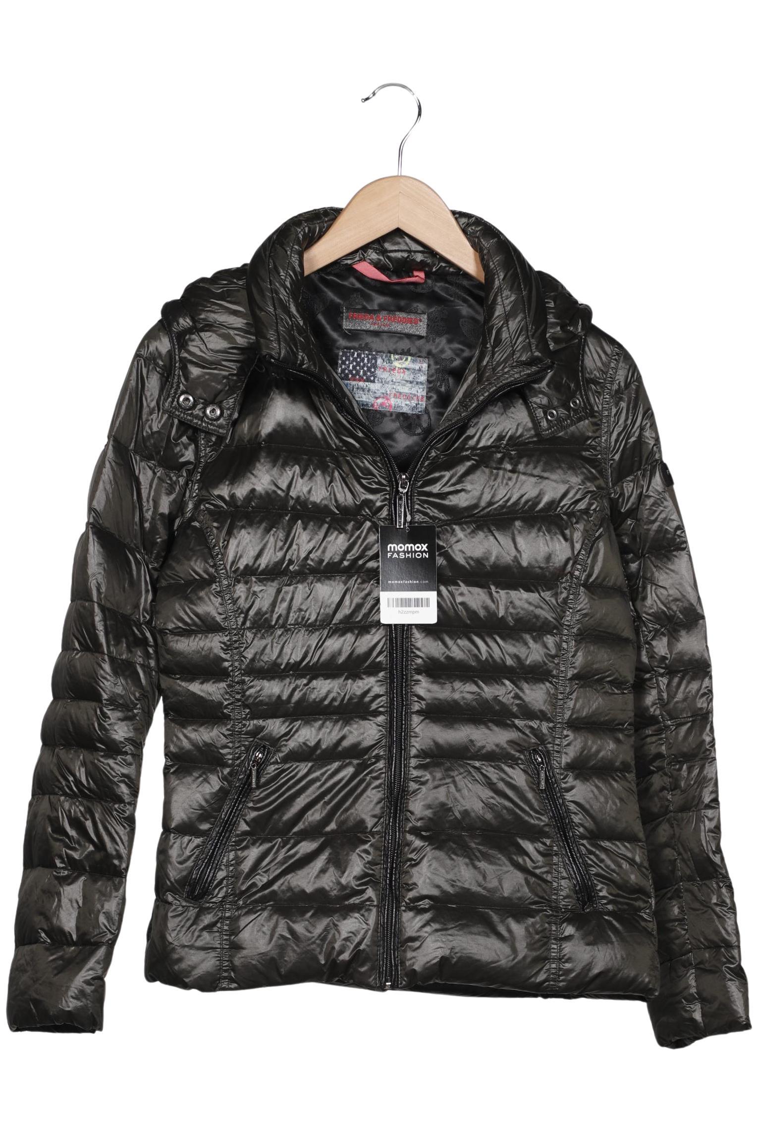 

Friedafreddies Damen Jacke, schwarz, Gr. 38