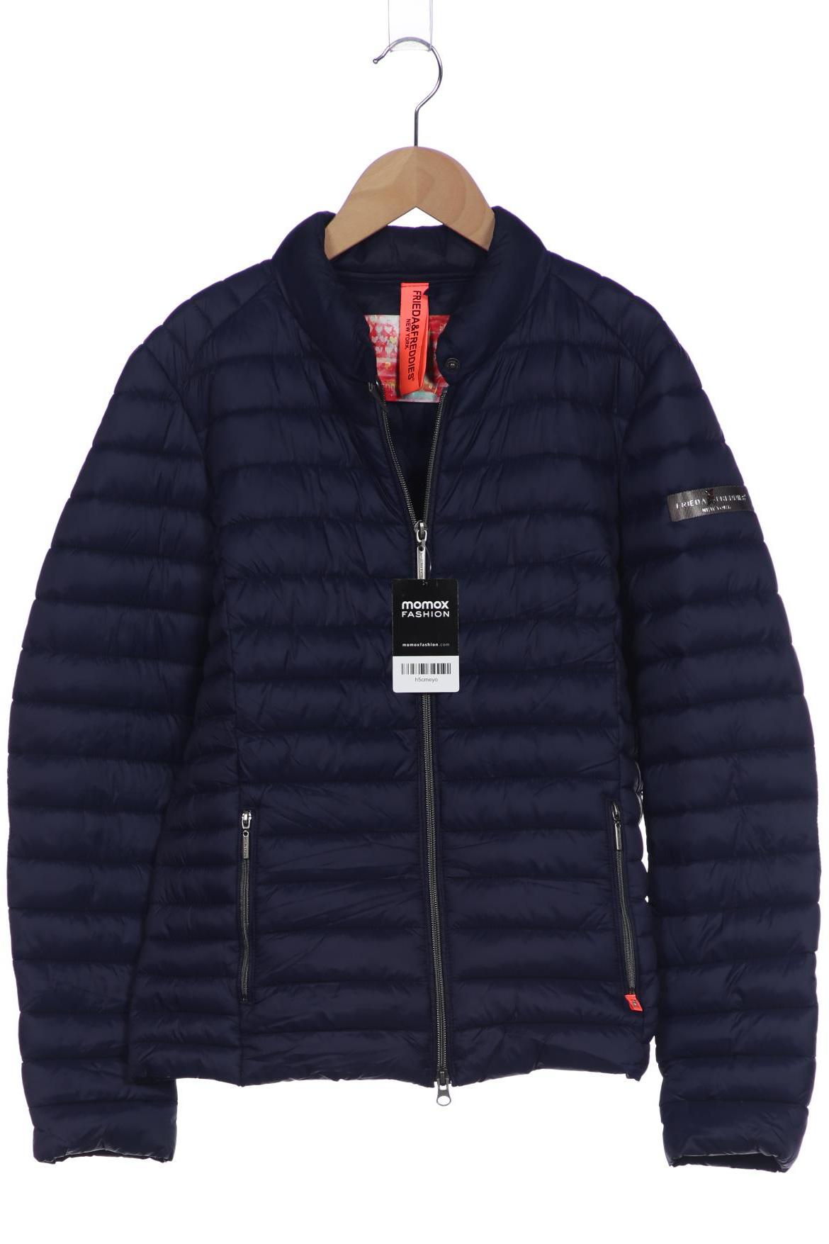 

Friedafreddies Damen Jacke, marineblau, Gr. 38