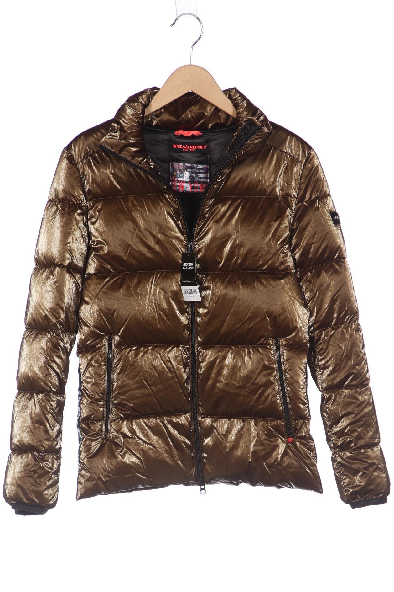 

Friedafreddies Damen Jacke, braun, Gr. 36