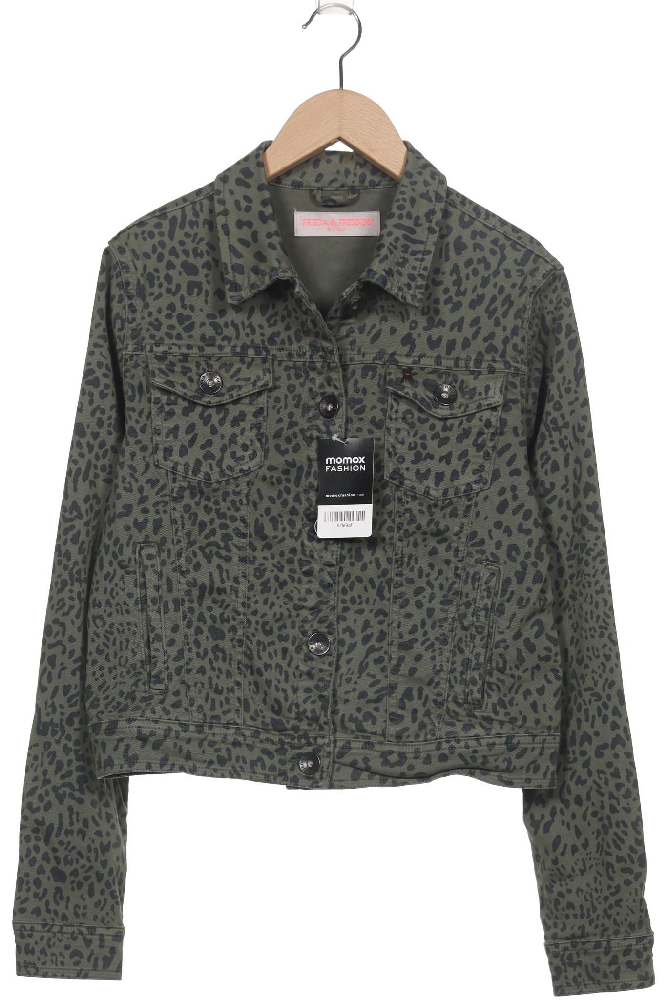 

Friedafreddies Damen Jacke, türkis, Gr. 38