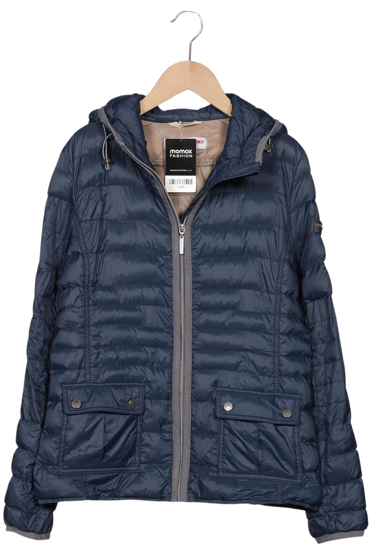 

Friedafreddies Damen Jacke, marineblau, Gr. 38