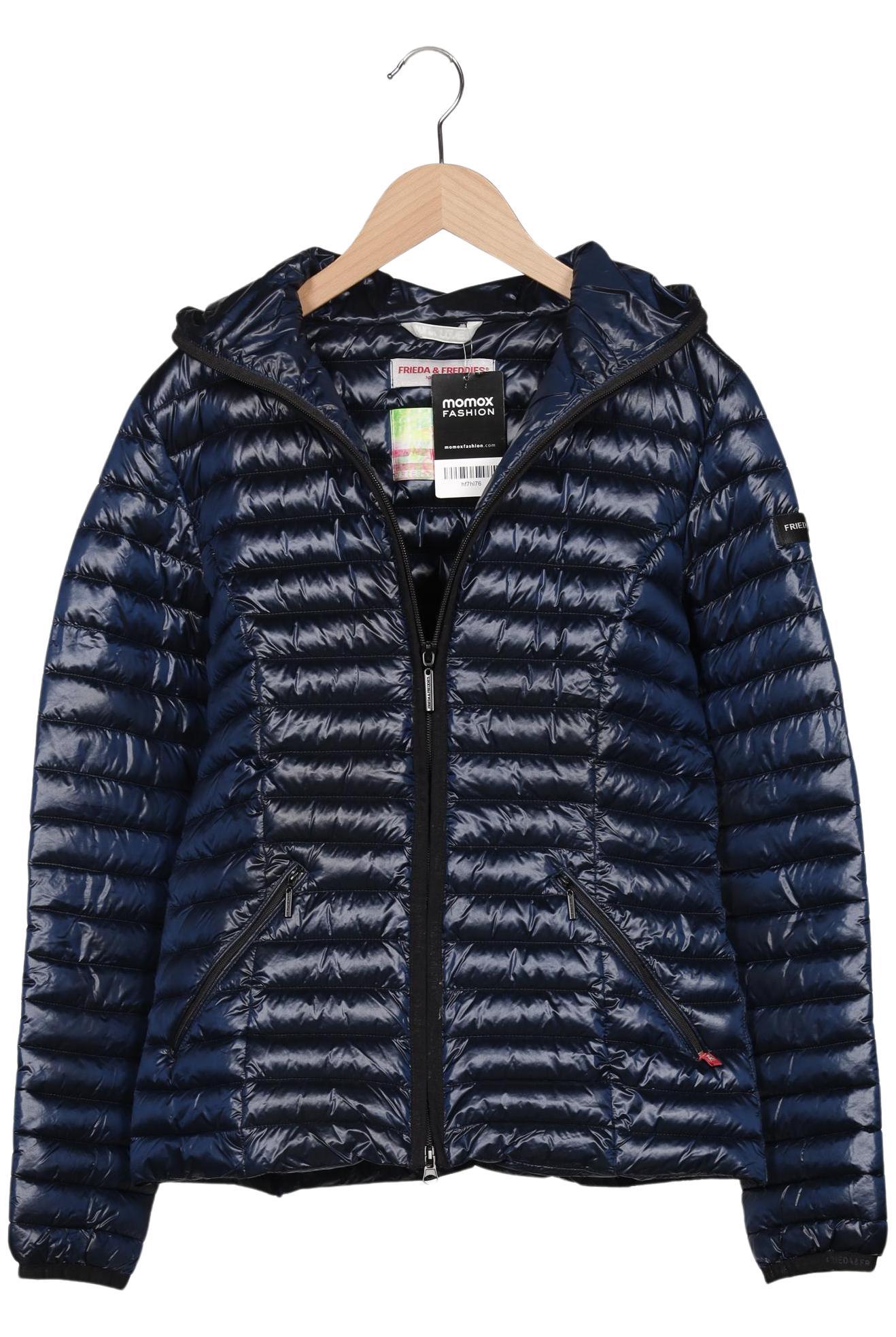 

Friedafreddies Damen Jacke, marineblau, Gr. 36