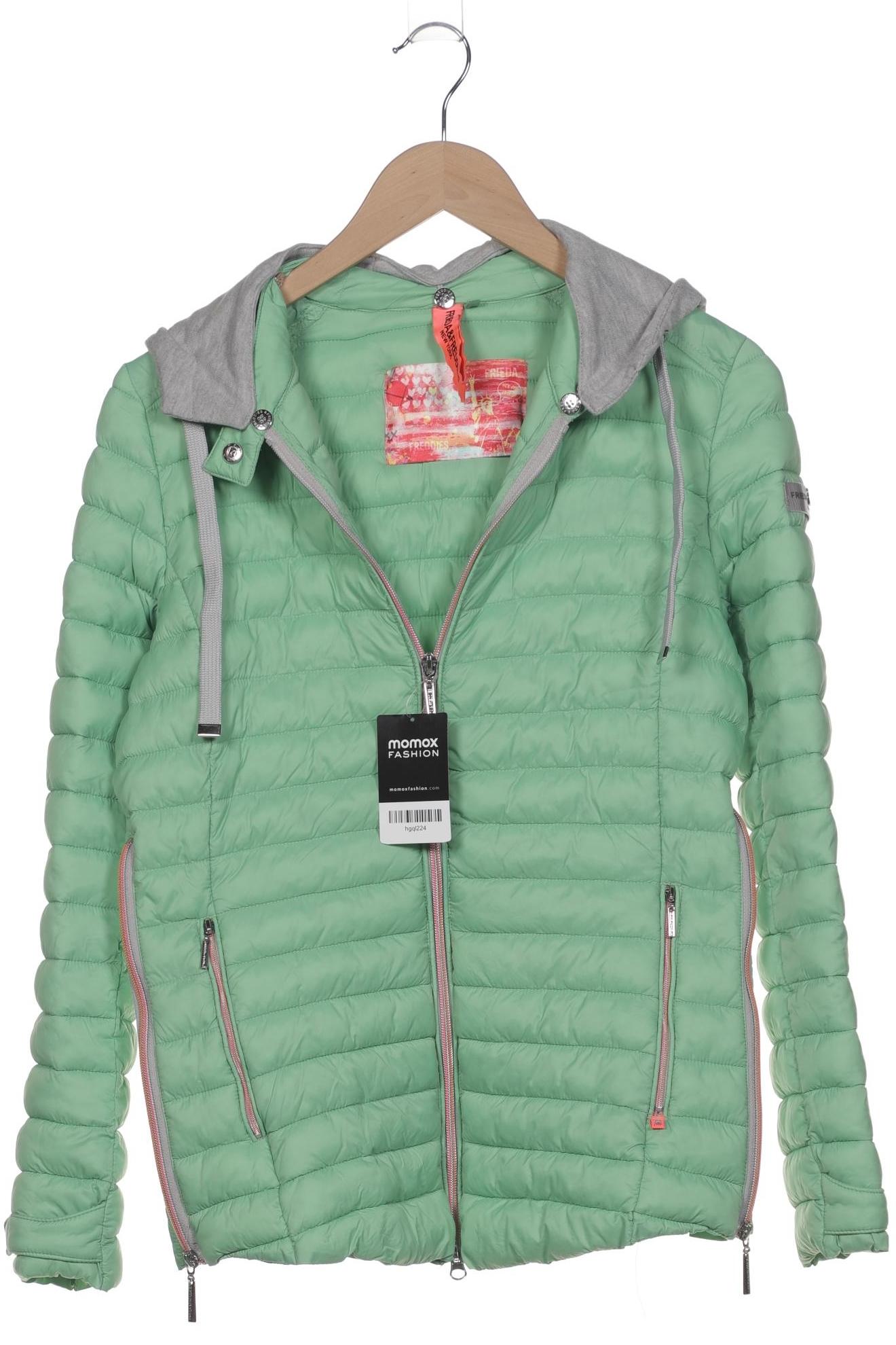 

Friedafreddies Damen Jacke, hellgrün, Gr. 36