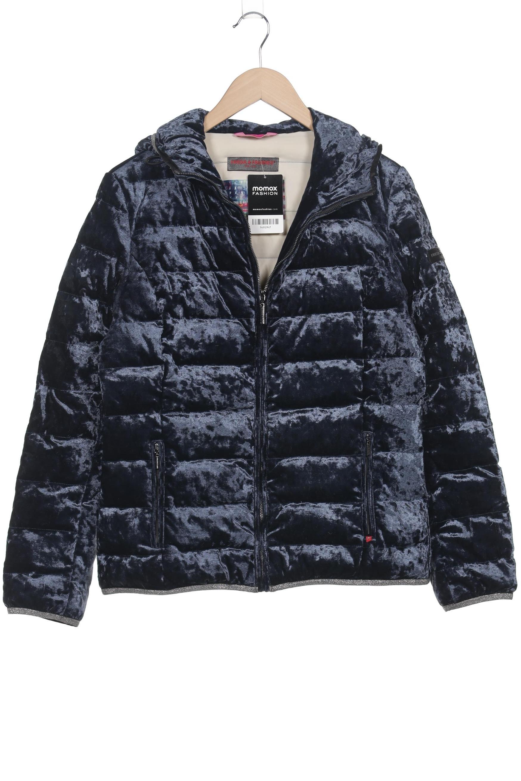 

Friedafreddies Damen Jacke, marineblau, Gr. 42