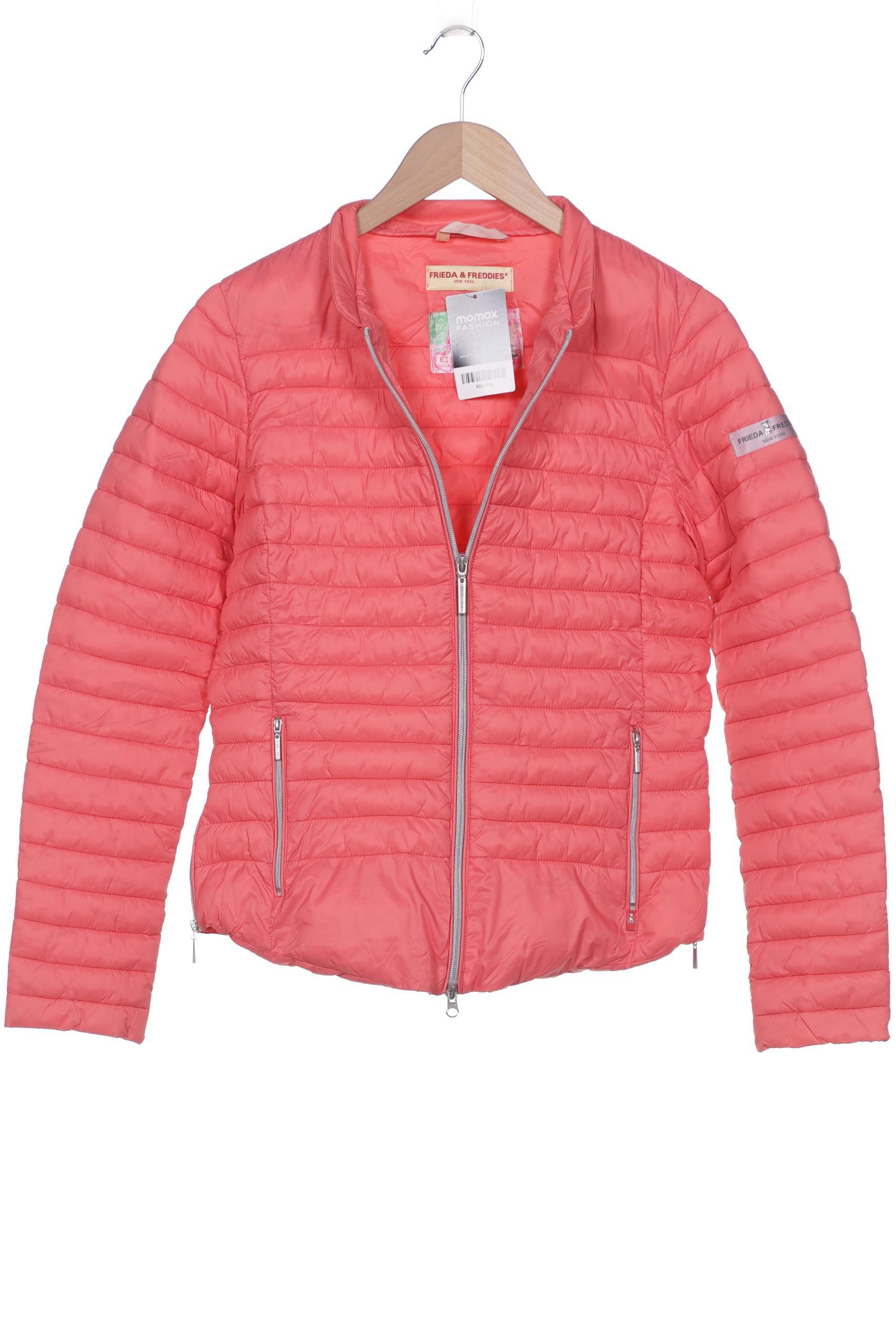 

Friedafreddies Damen Jacke, pink, Gr. 40