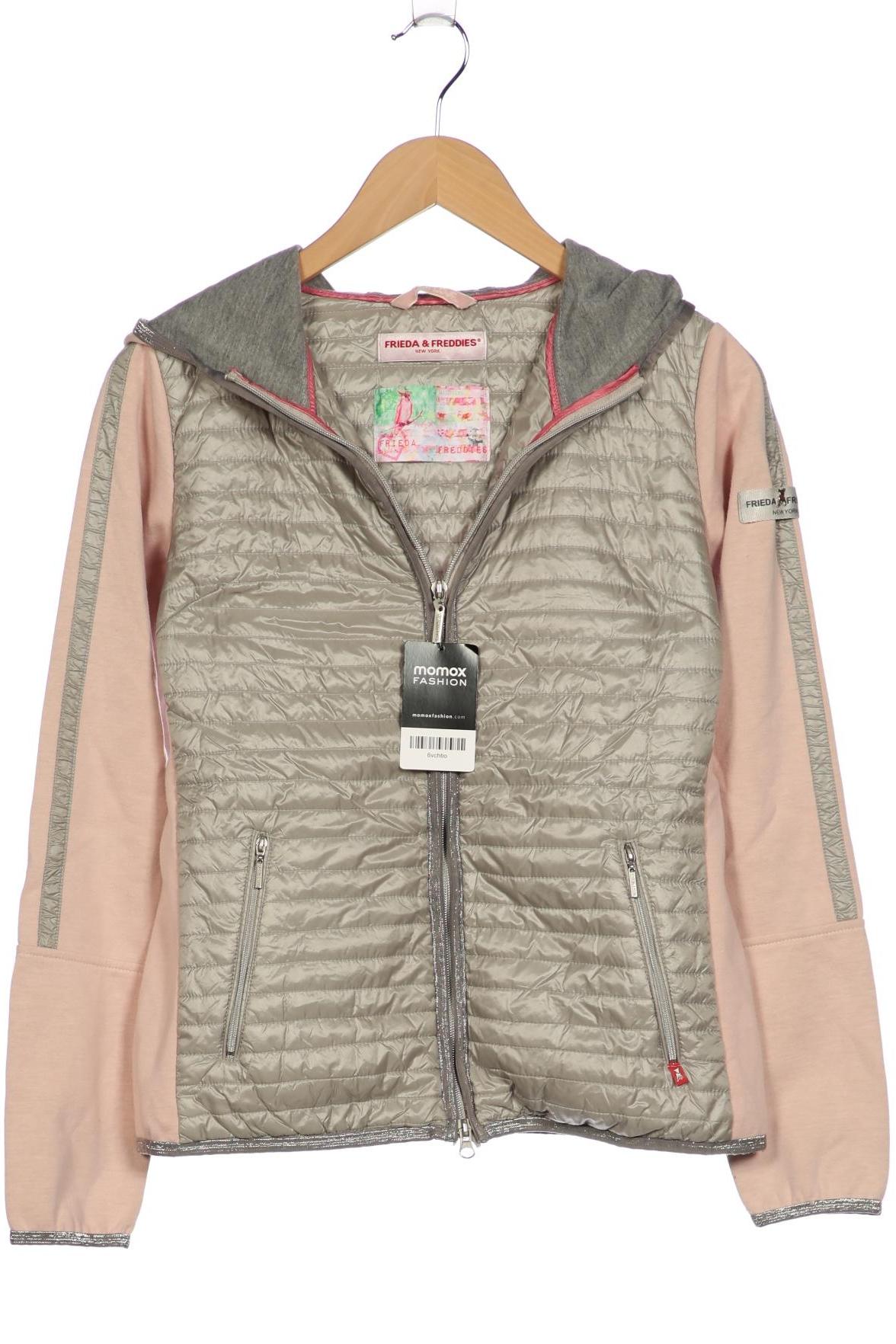 

Friedafreddies Damen Jacke, grau, Gr. 38