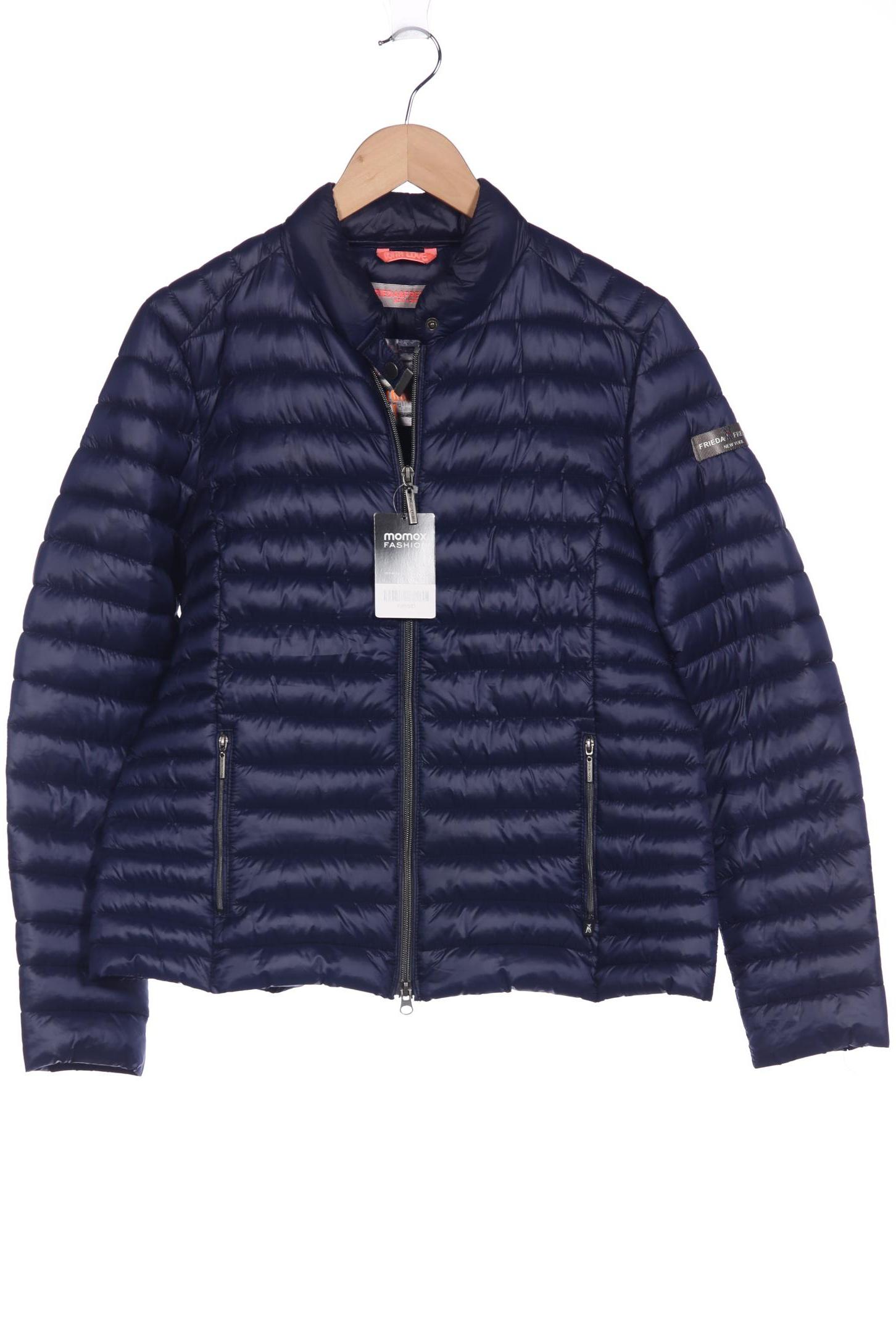 

Friedafreddies Damen Jacke, marineblau, Gr. 42
