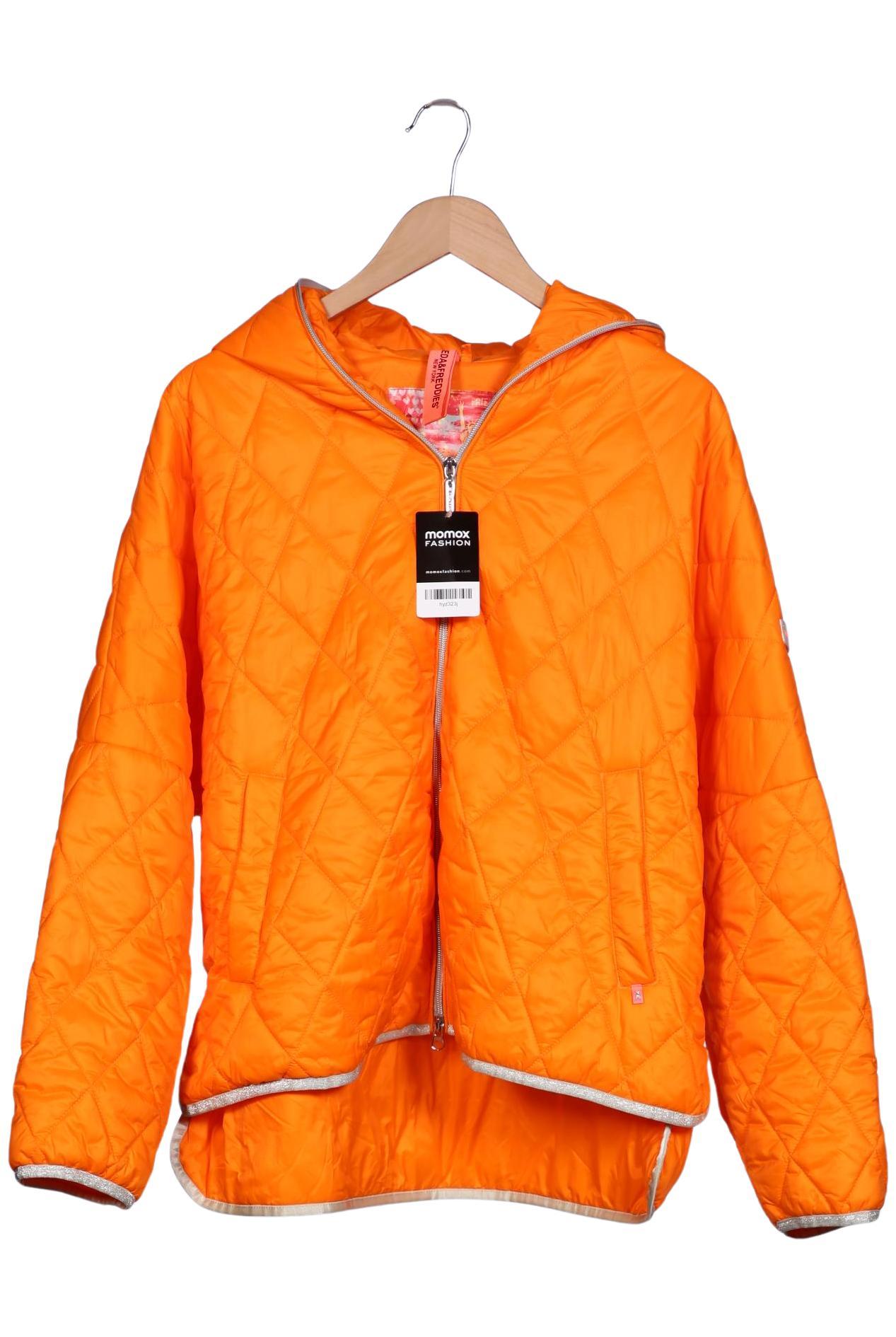 

Friedafreddies Damen Jacke, orange, Gr. 46