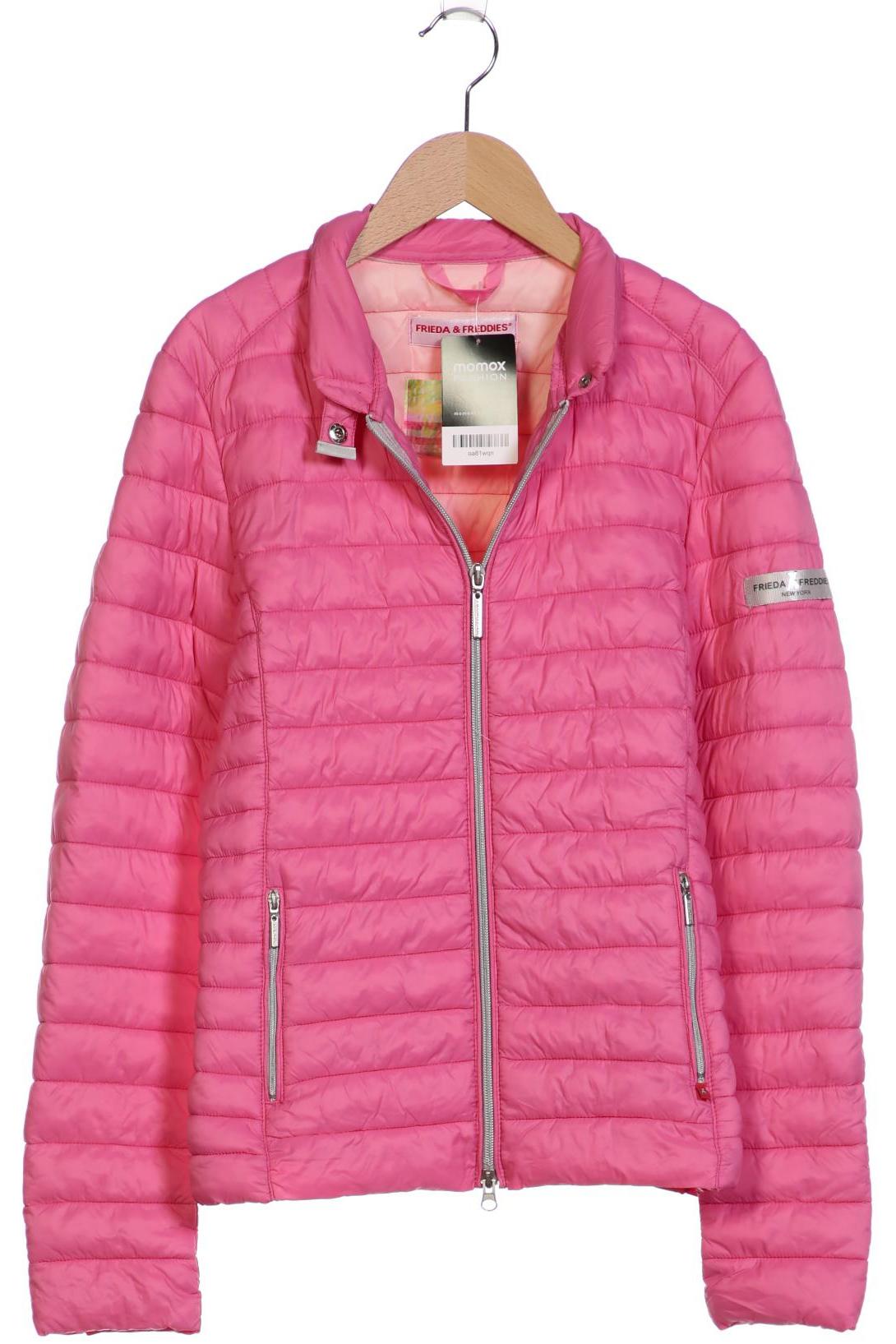 

Friedafreddies Damen Jacke, pink, Gr. 38