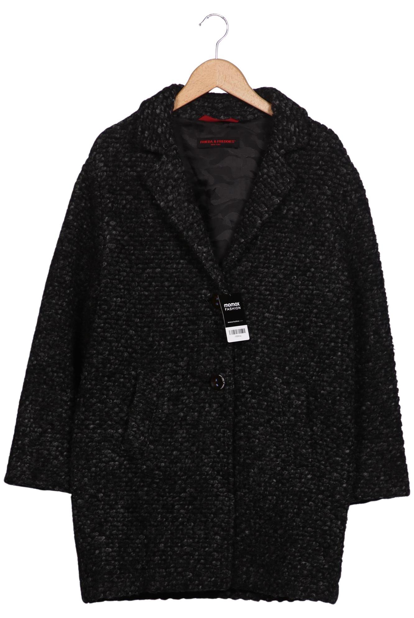 

Friedafreddies Damen Jacke, schwarz, Gr. 38