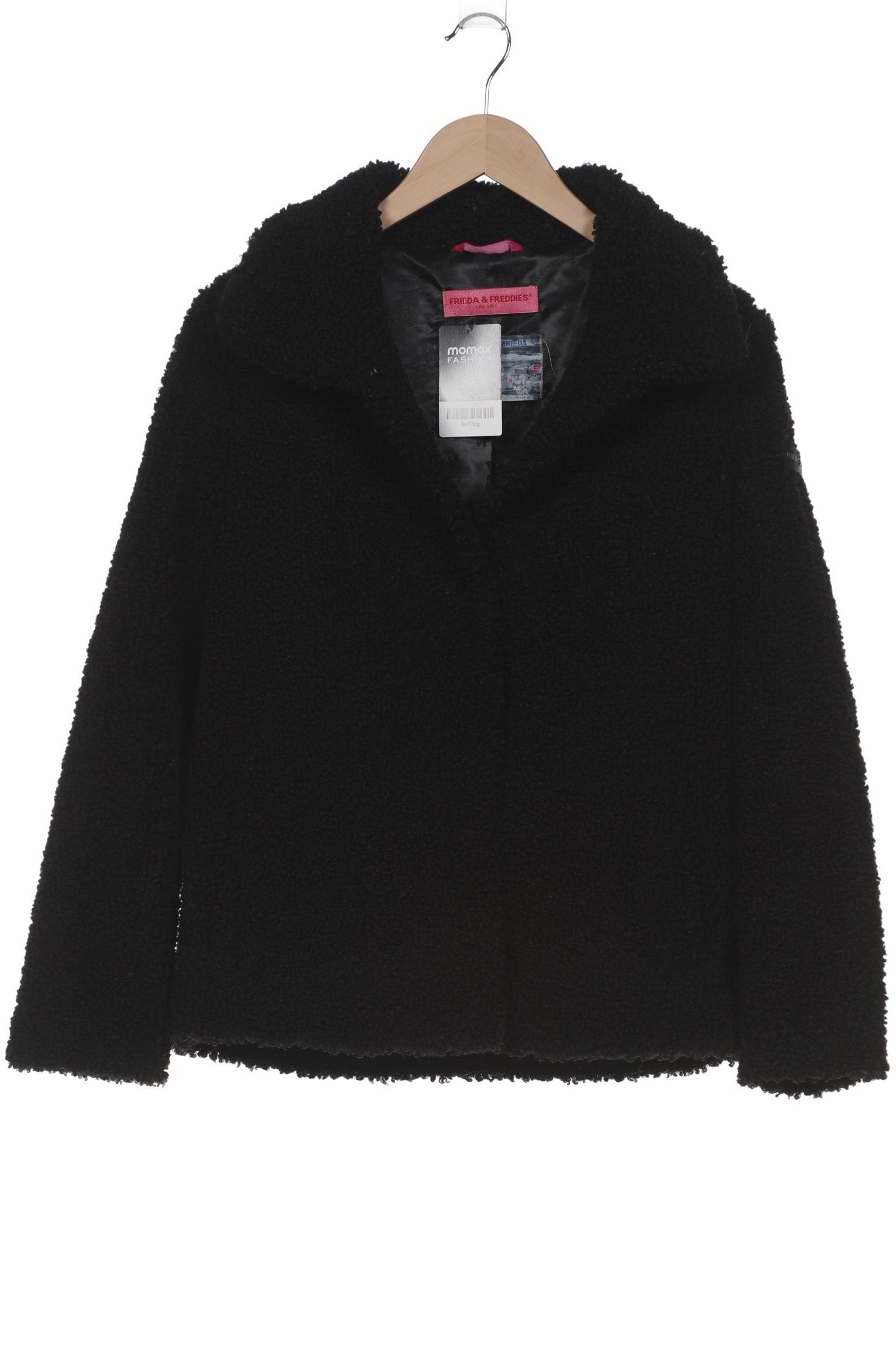 

Friedafreddies Damen Jacke, schwarz, Gr. 38