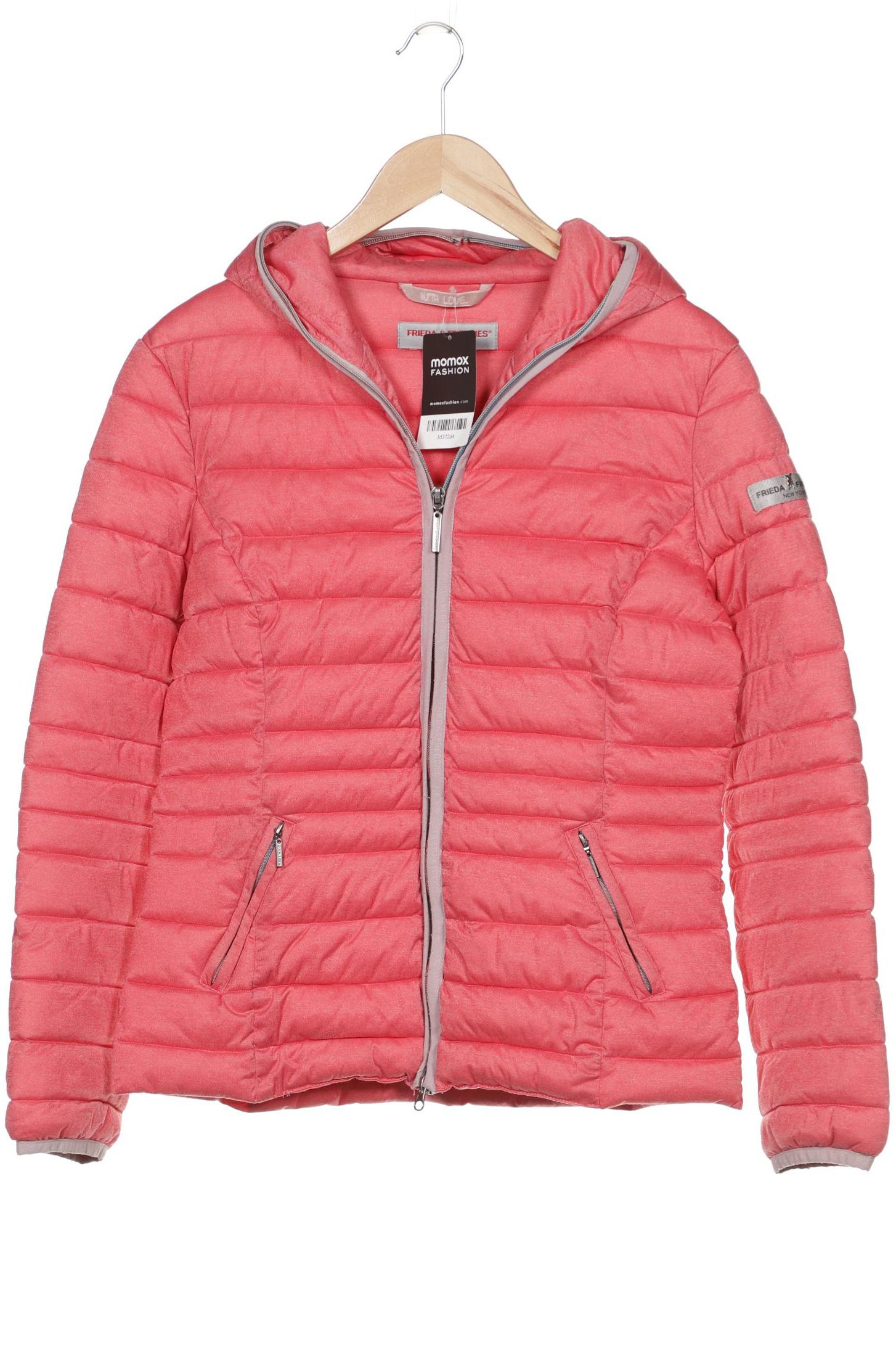 

Friedafreddies Damen Jacke, pink, Gr. 40