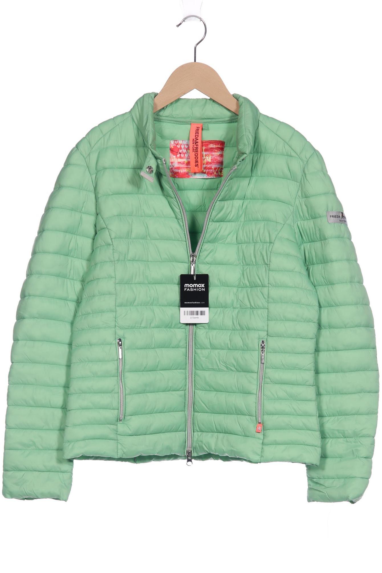 

Friedafreddies Damen Jacke, hellgrün, Gr. 38