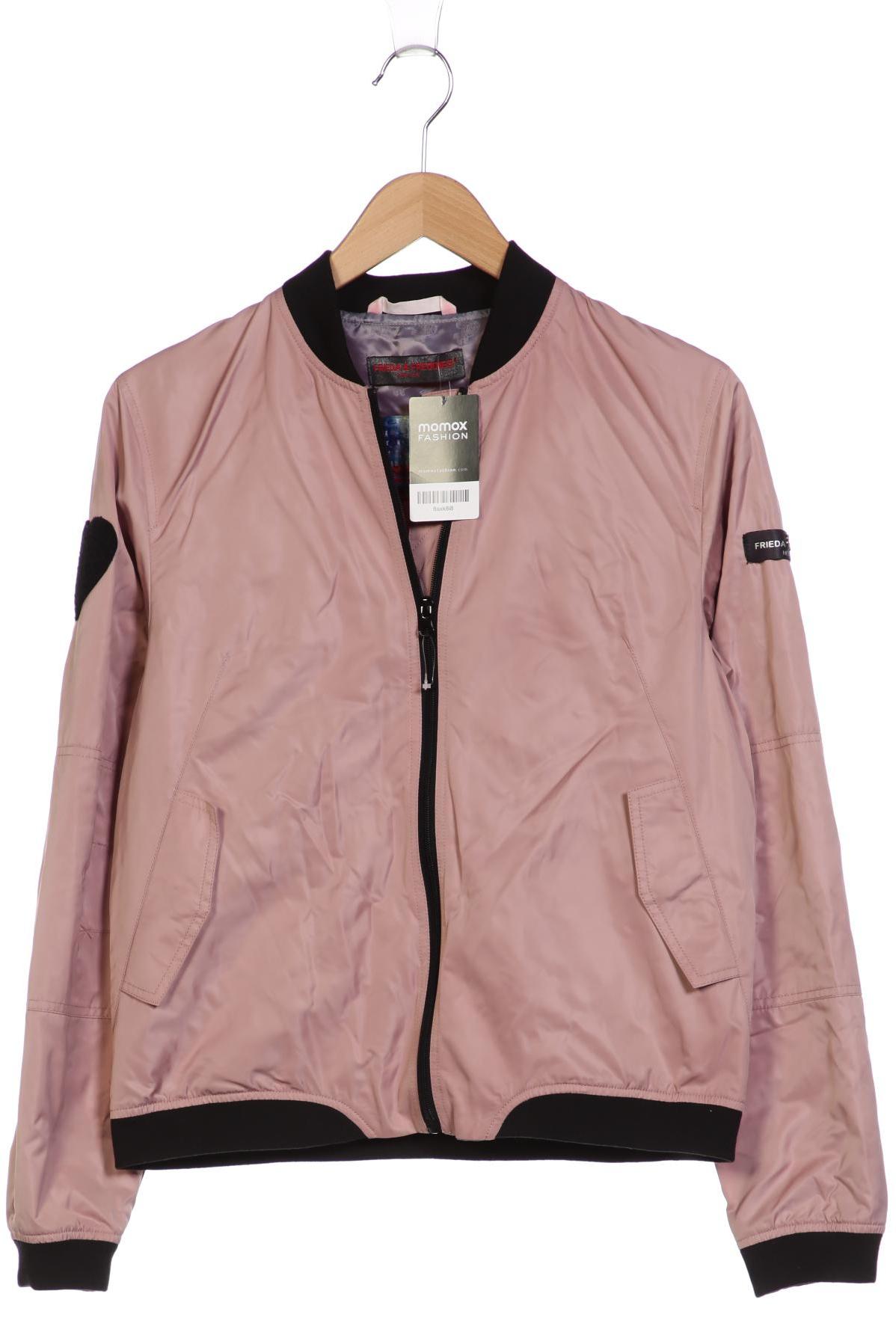 

Friedafreddies Damen Jacke, pink, Gr. 38